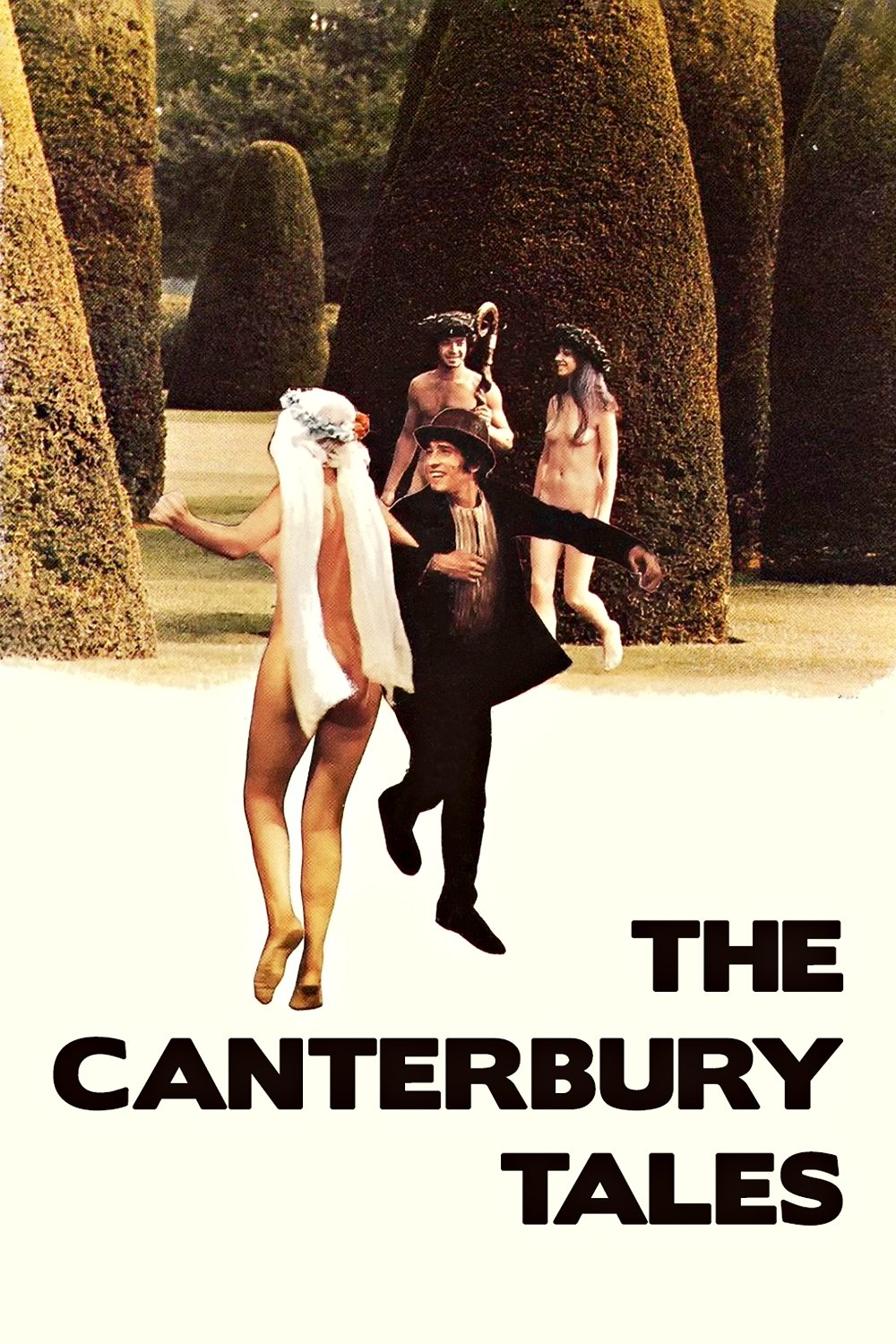 Poster za film The Canterbury Tales