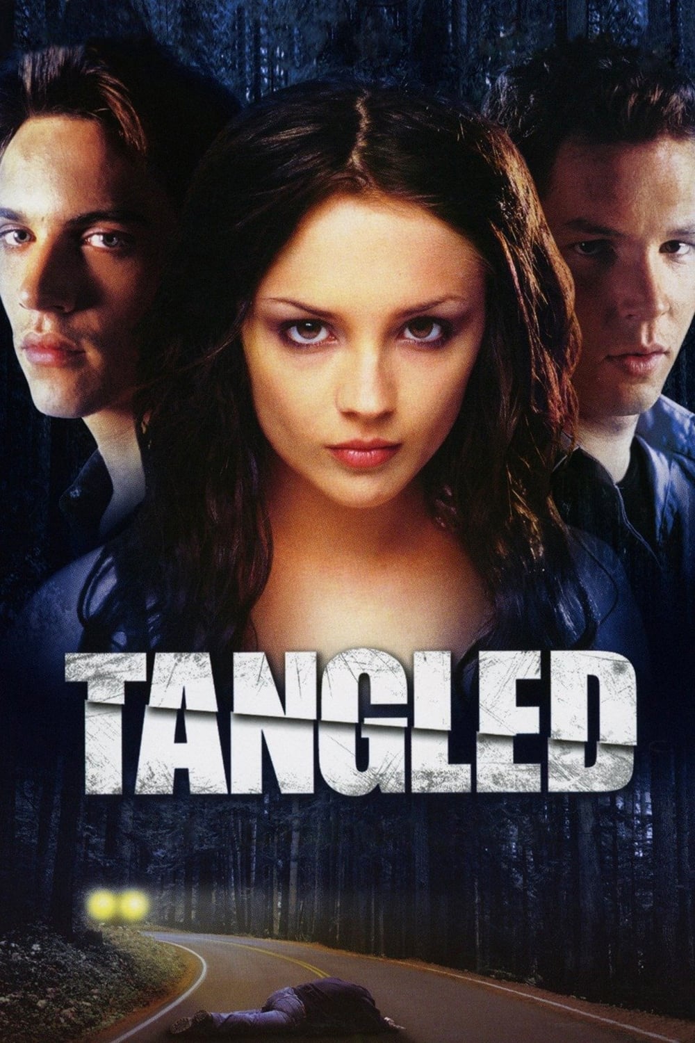 Poster za film Tangled