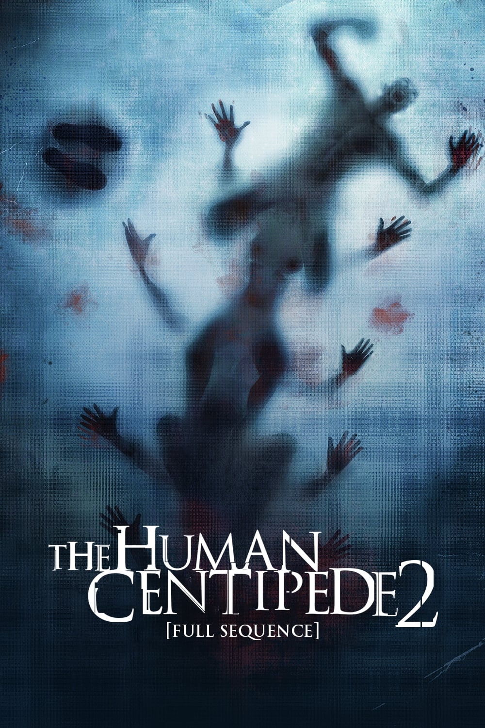 Poster za film The Human Centipede 2 (Full Sequence)