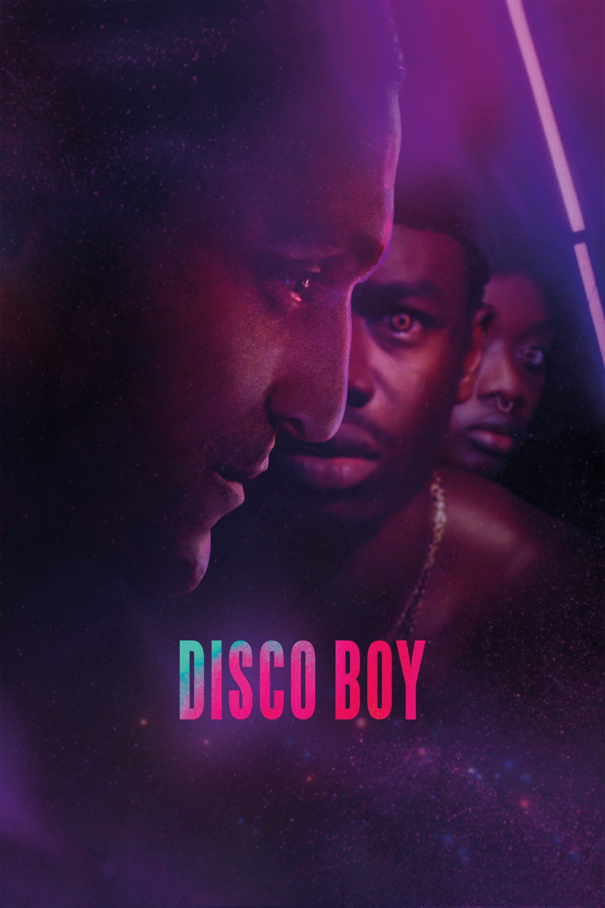 Poster za film Disco Boy