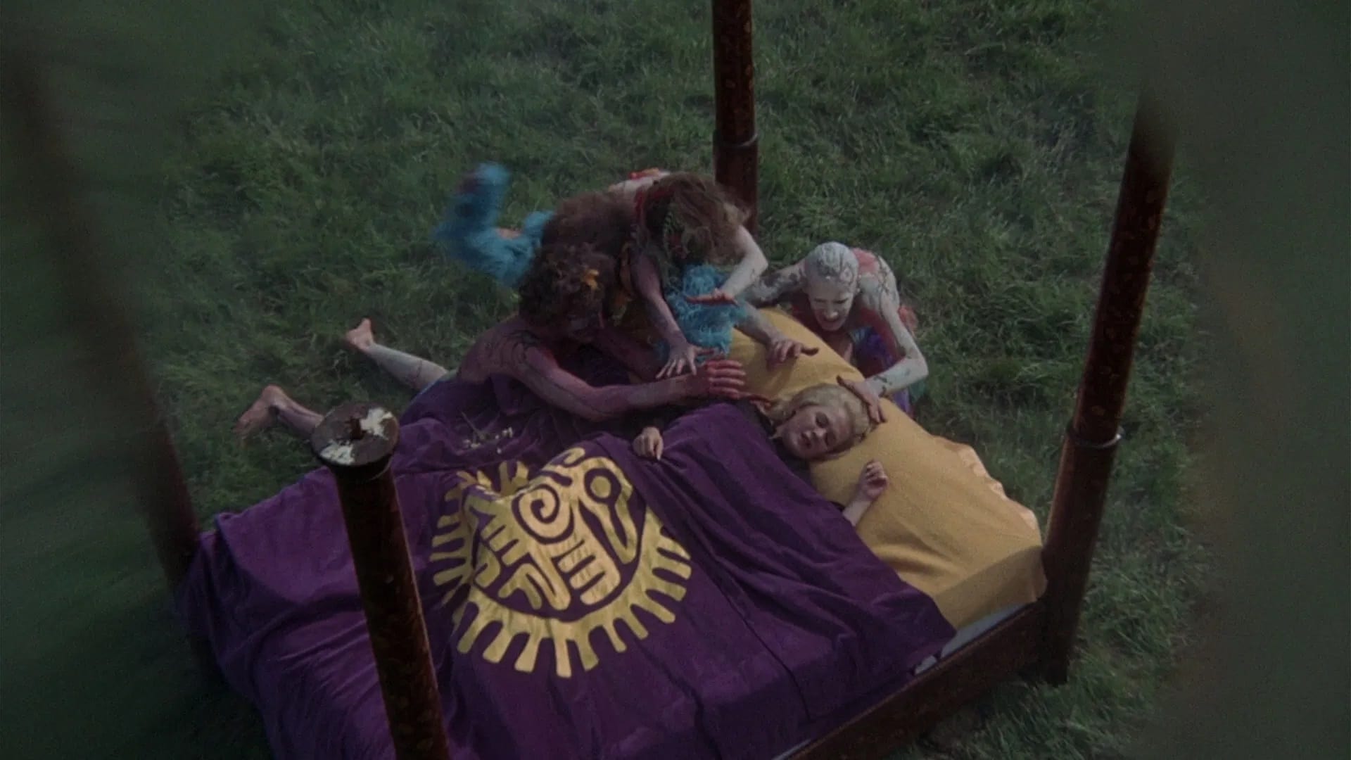 Pozadina za film The Dunwich Horror