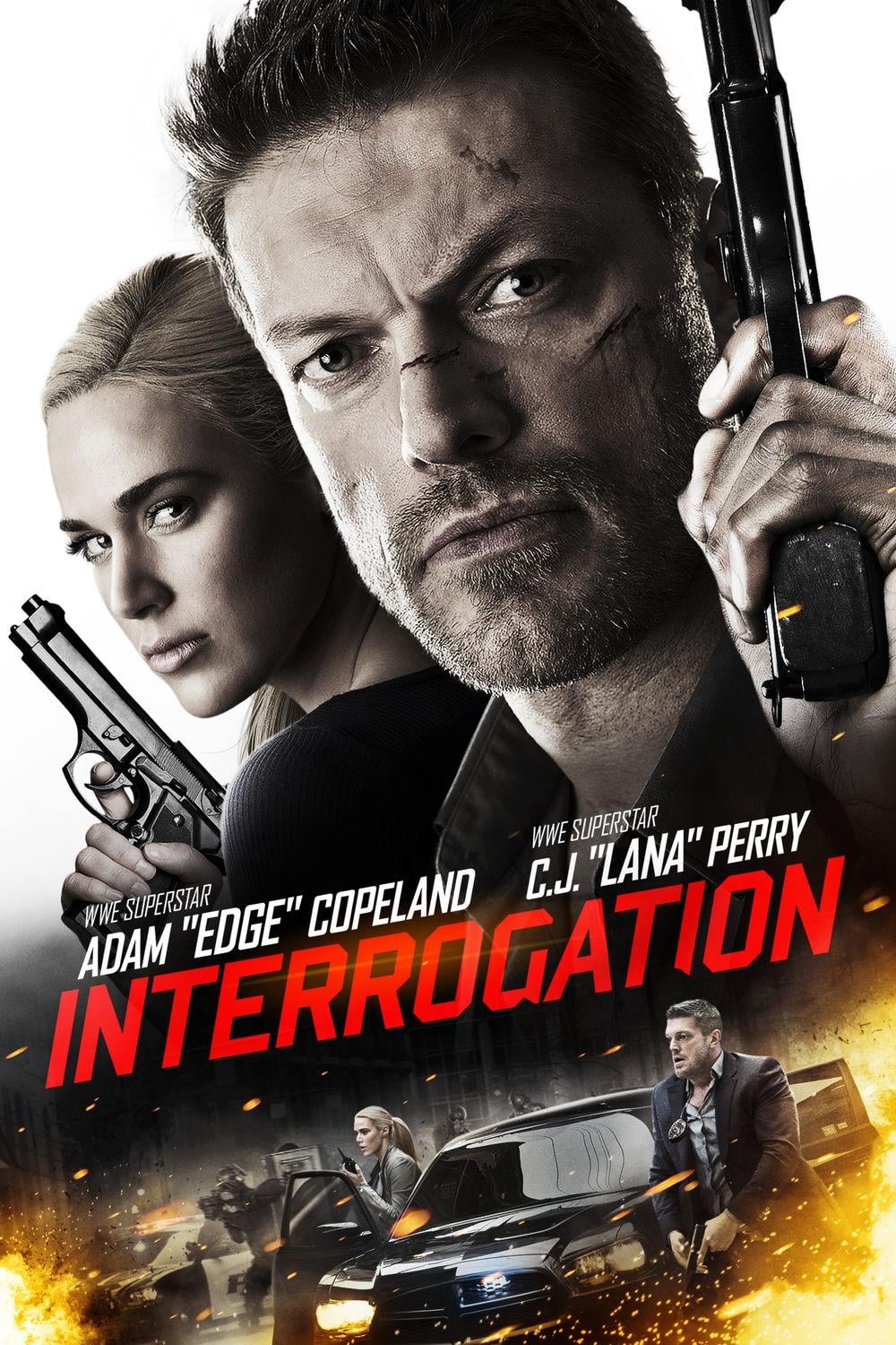 Poster za film Interrogation