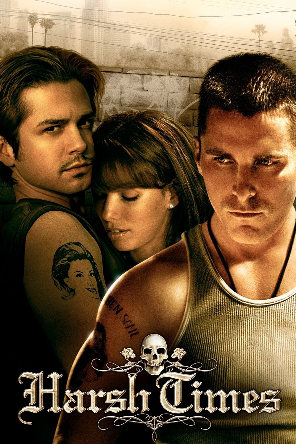 Poster za film Harsh Times
