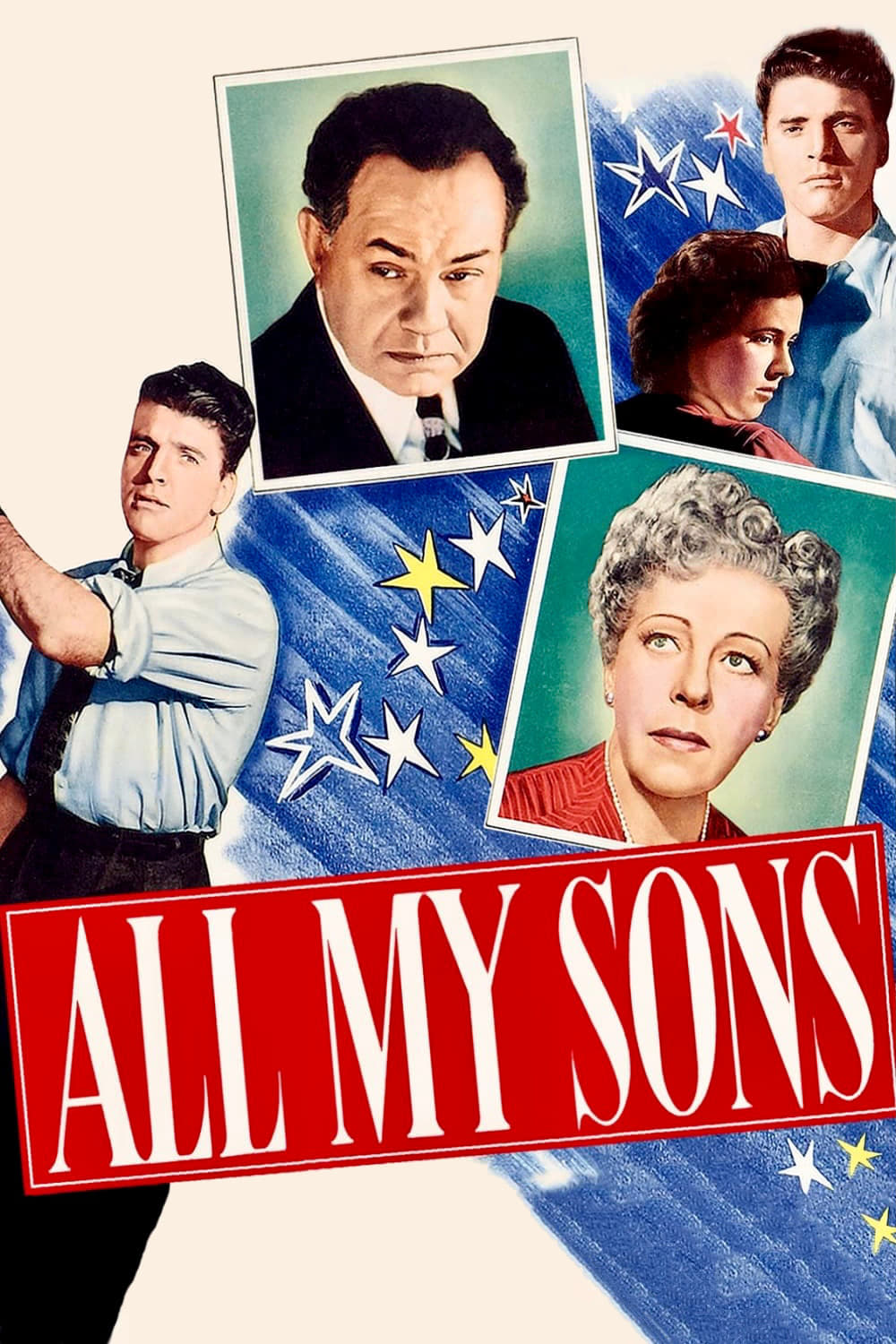 Poster za film All My Sons
