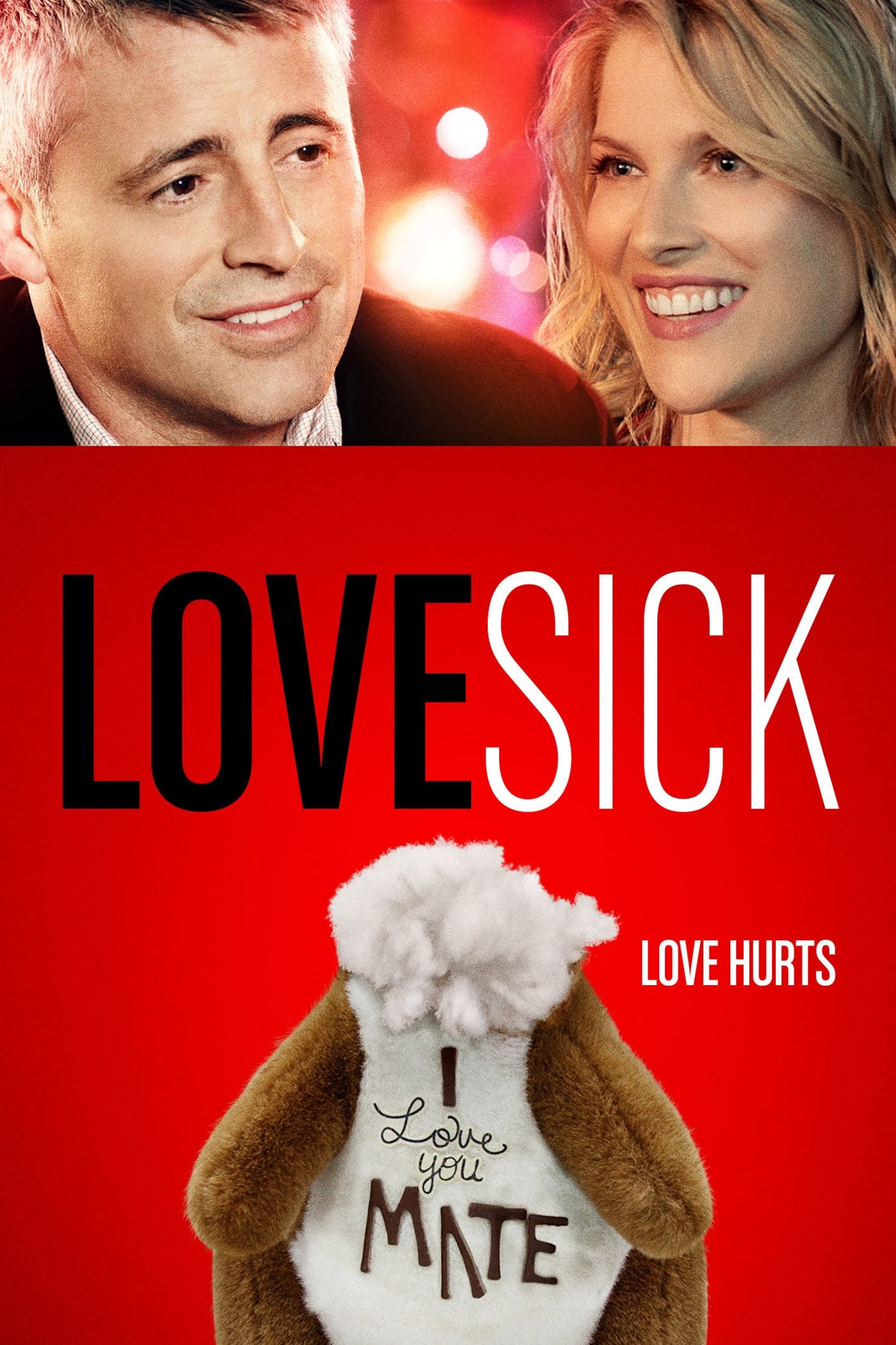 Poster za film Lovesick