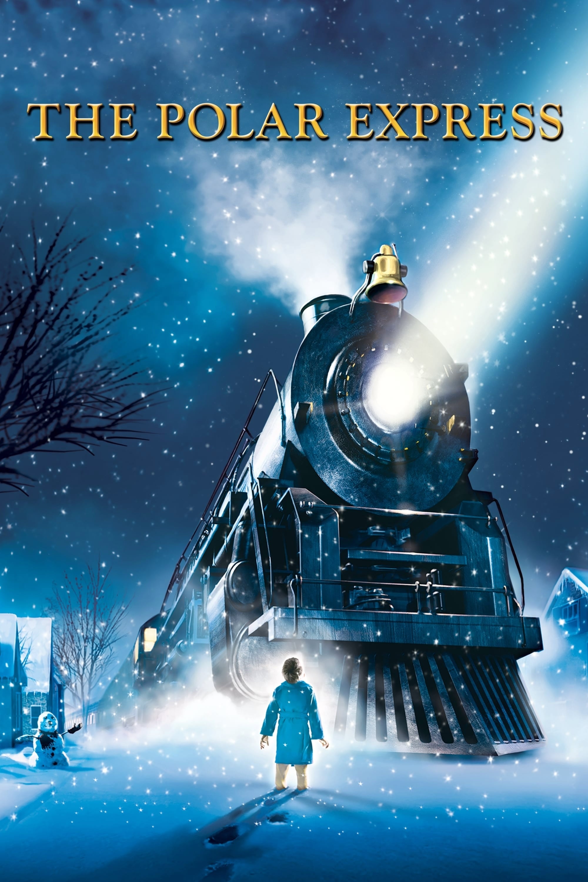 Poster za film The Polar Express