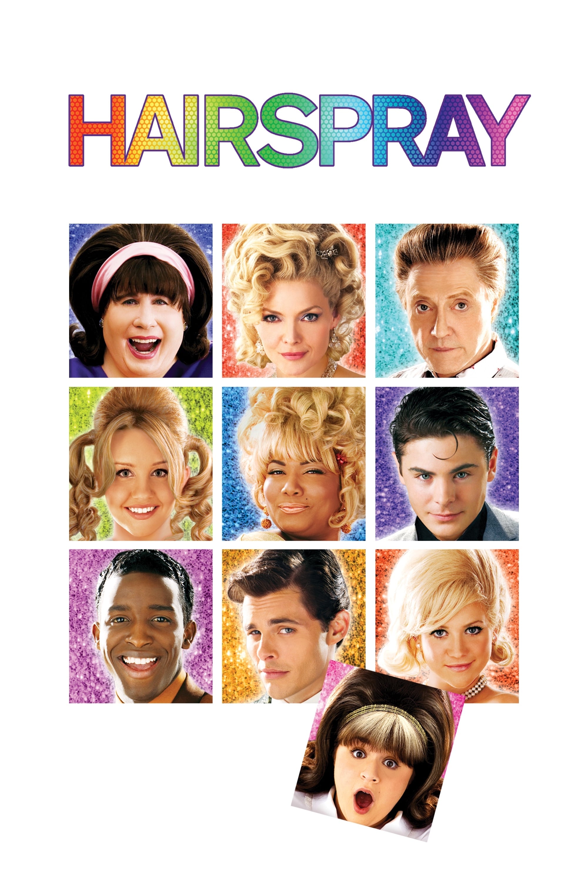 Poster za film Hairspray