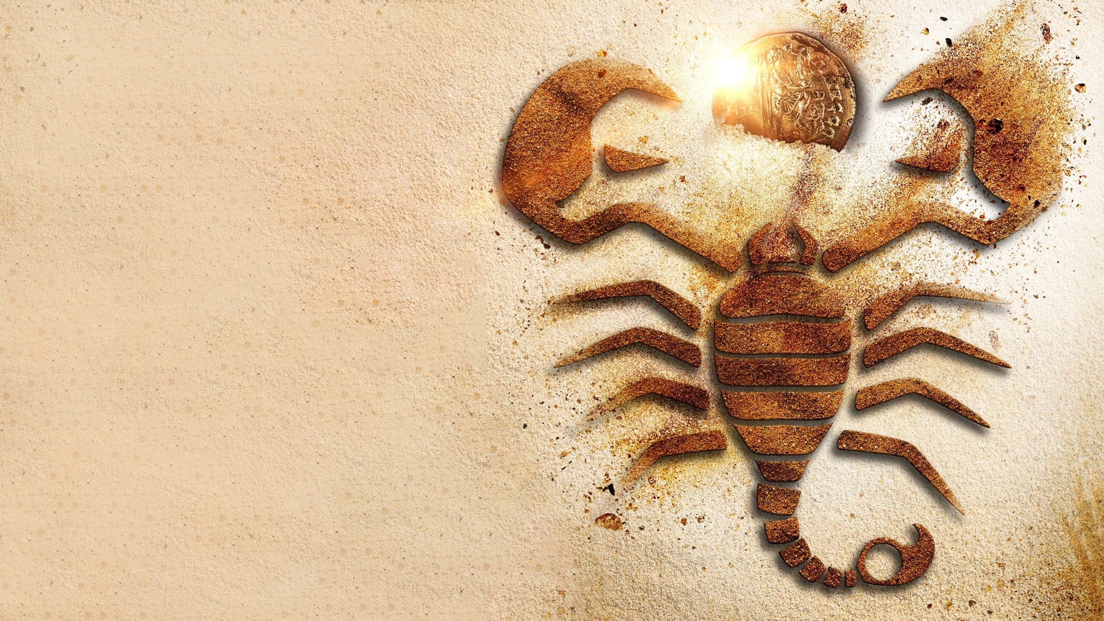 Pozadina za film The Scorpion King: Book of Souls
