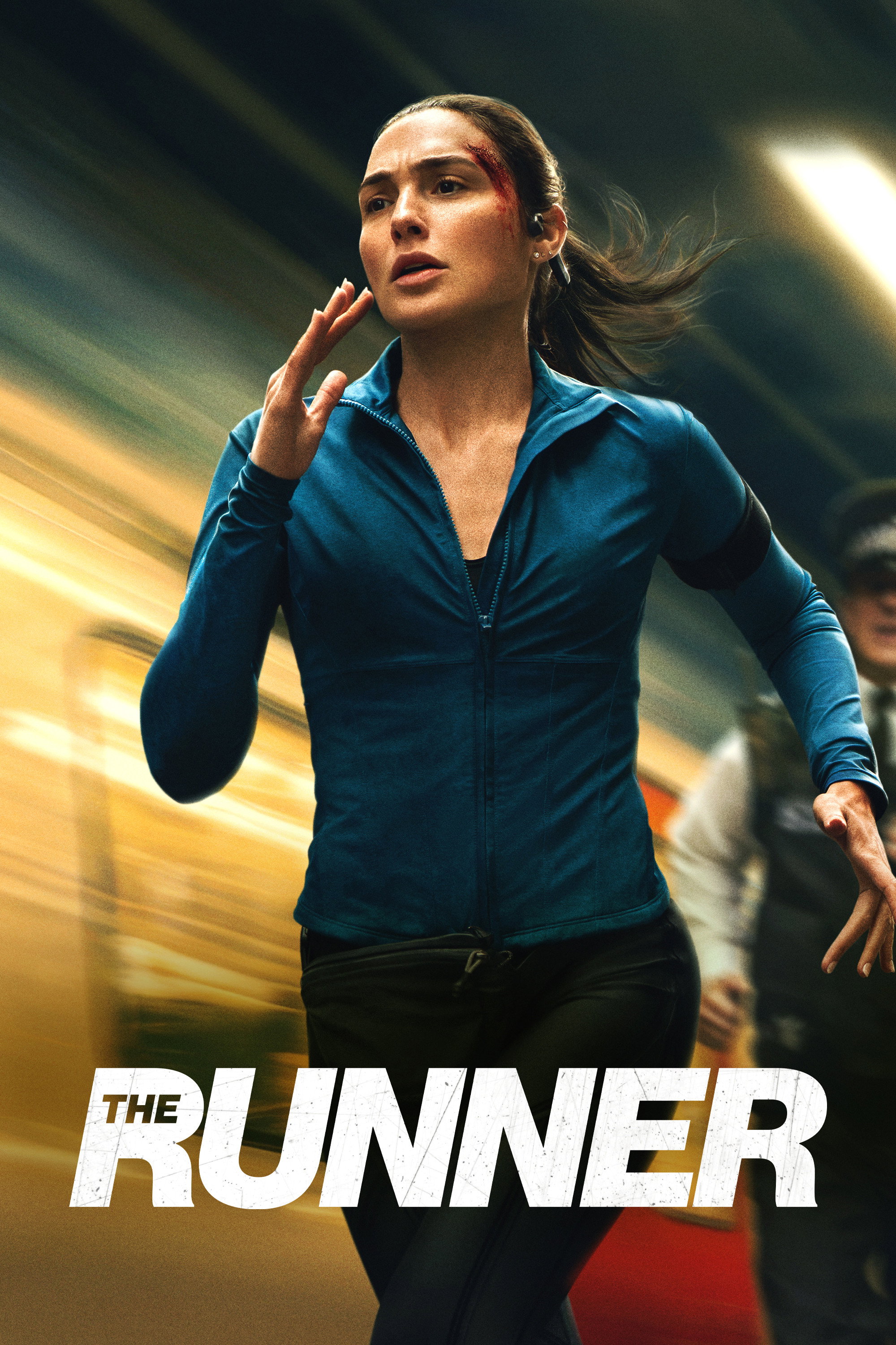 Poster za film The Runner