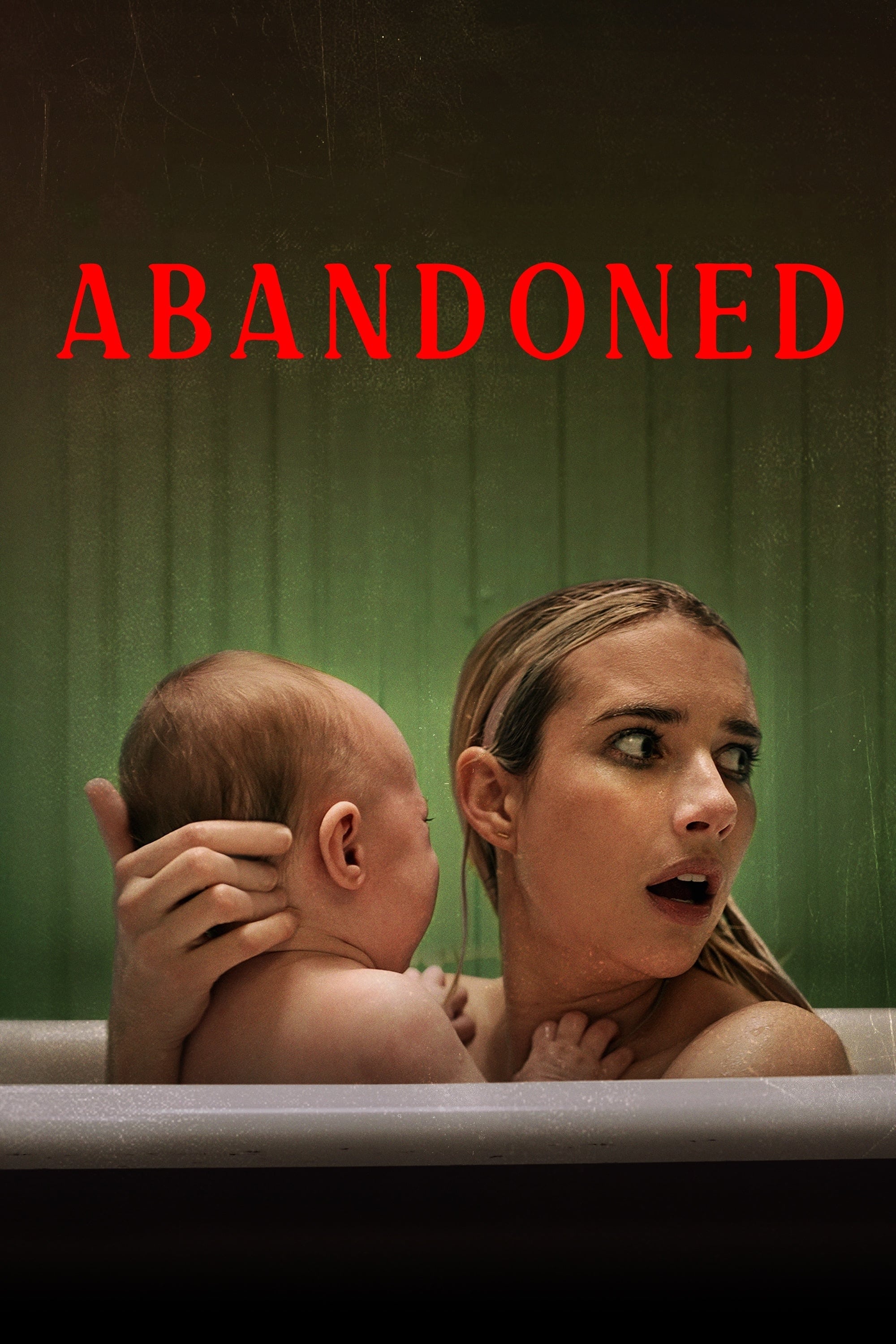 Poster za film Abandoned