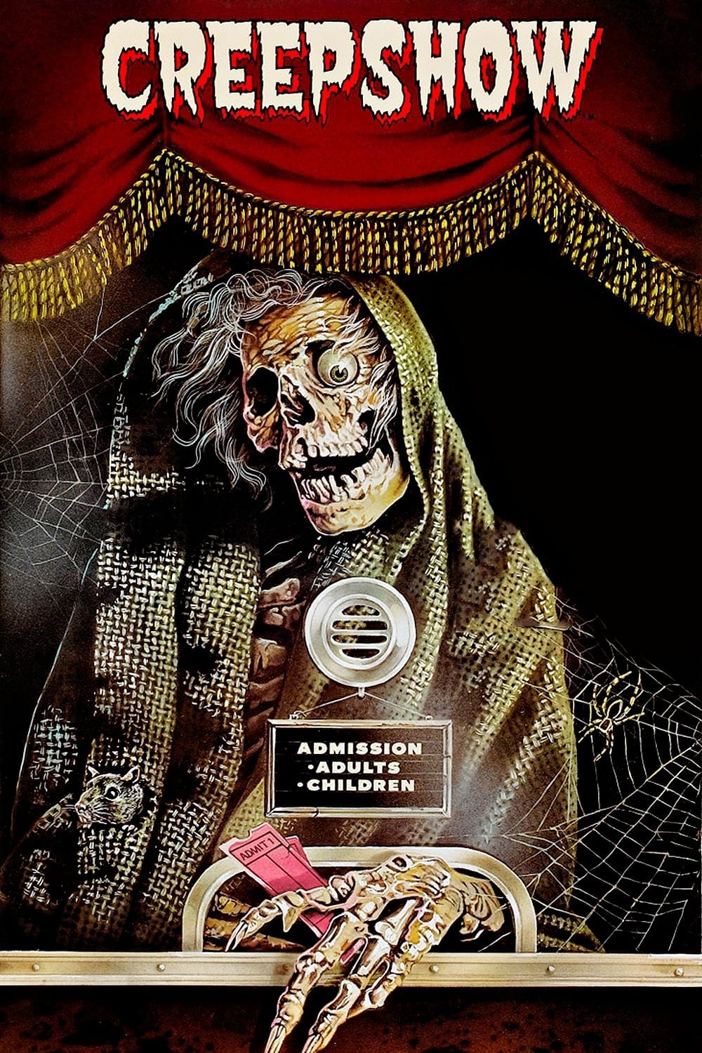 Poster za film Creepshow
