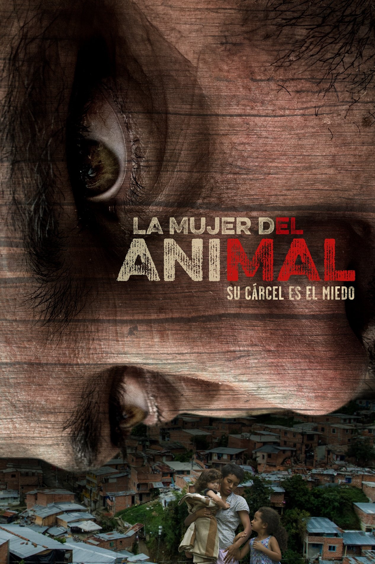 Poster za film The Animal's Wife