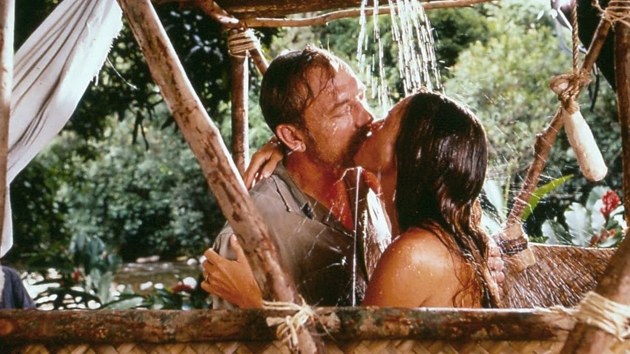 Pozadina za film The New Swiss Family Robinson