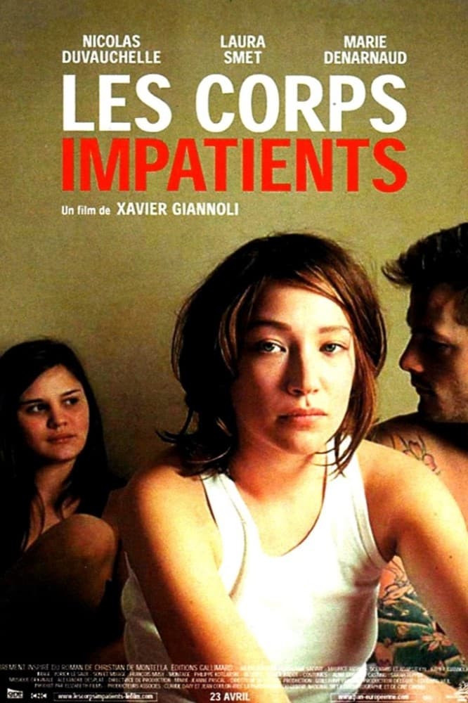 Poster za film Eager Bodies