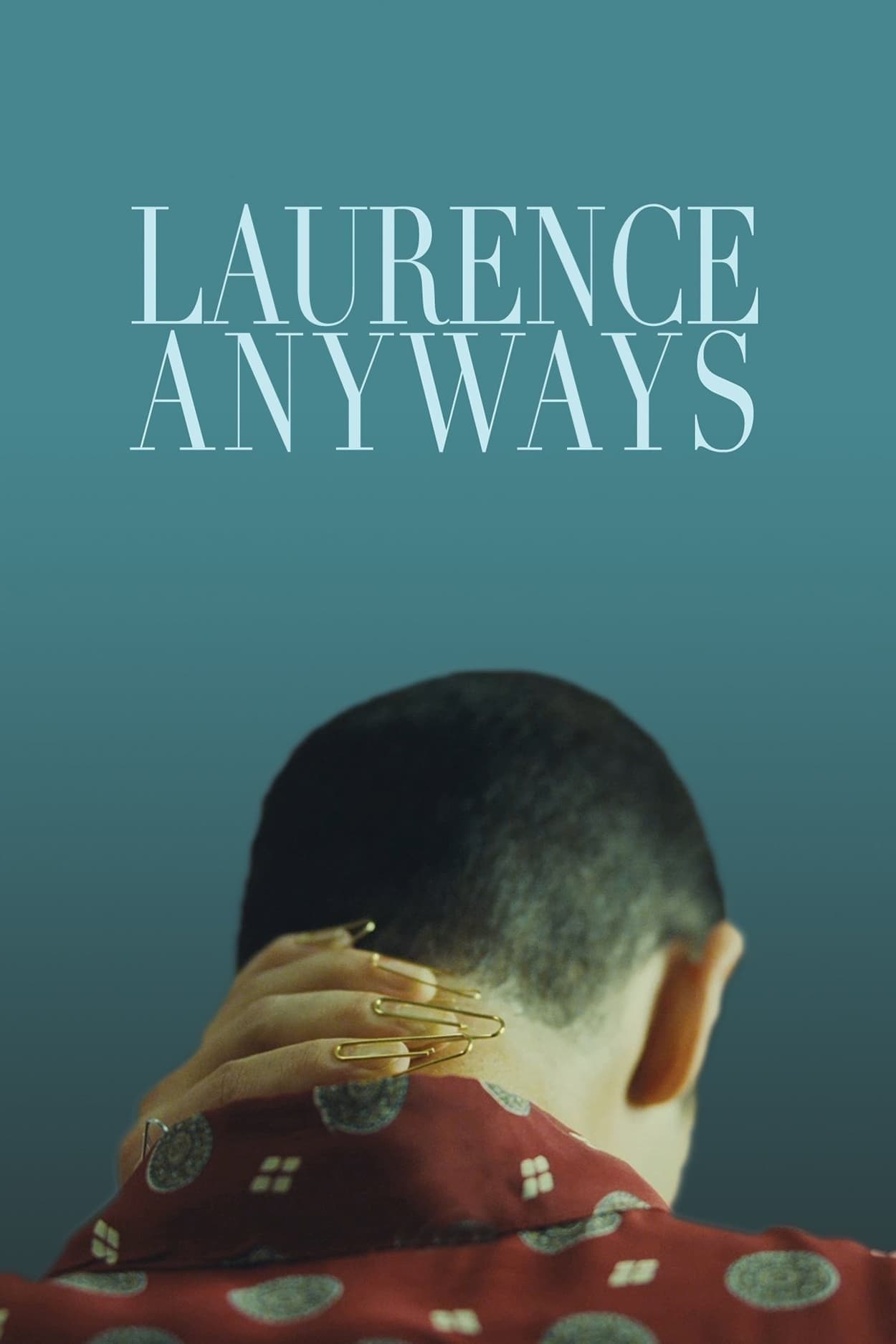 Poster za film Laurence Anyways