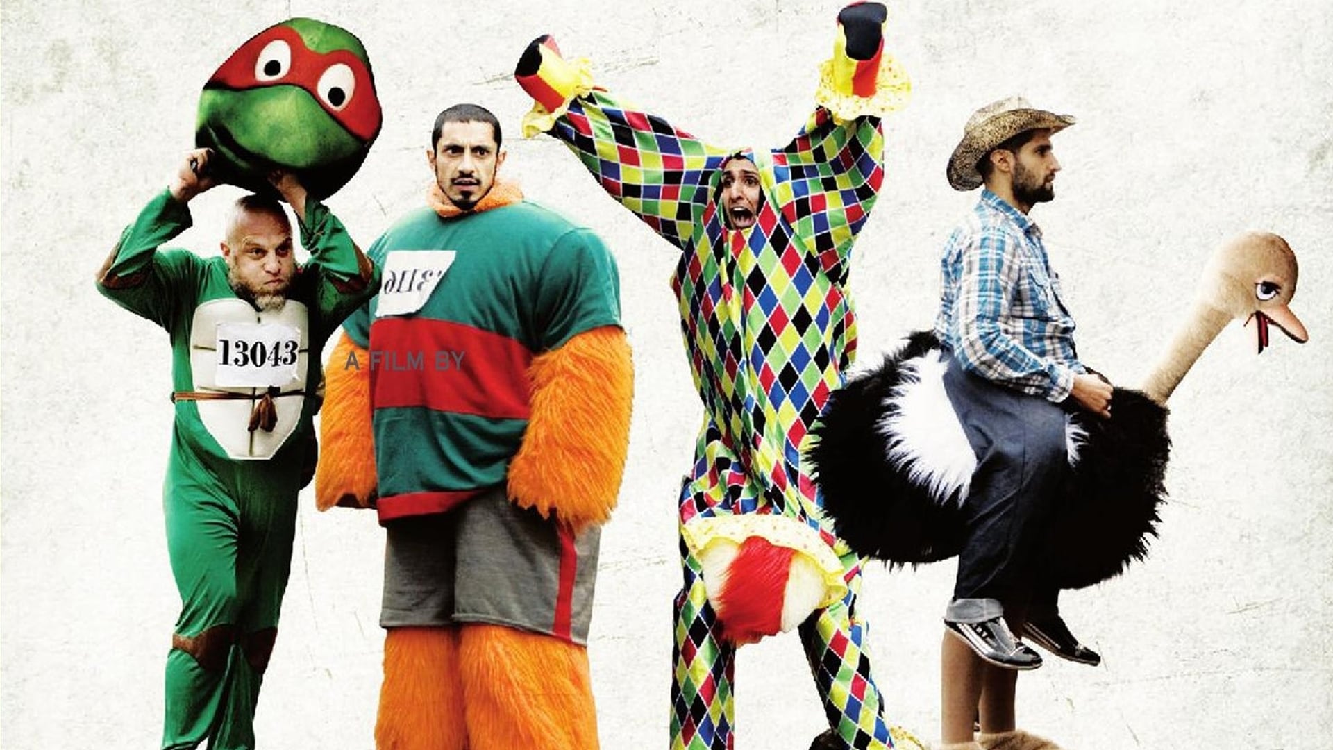 Pozadina za film Four Lions