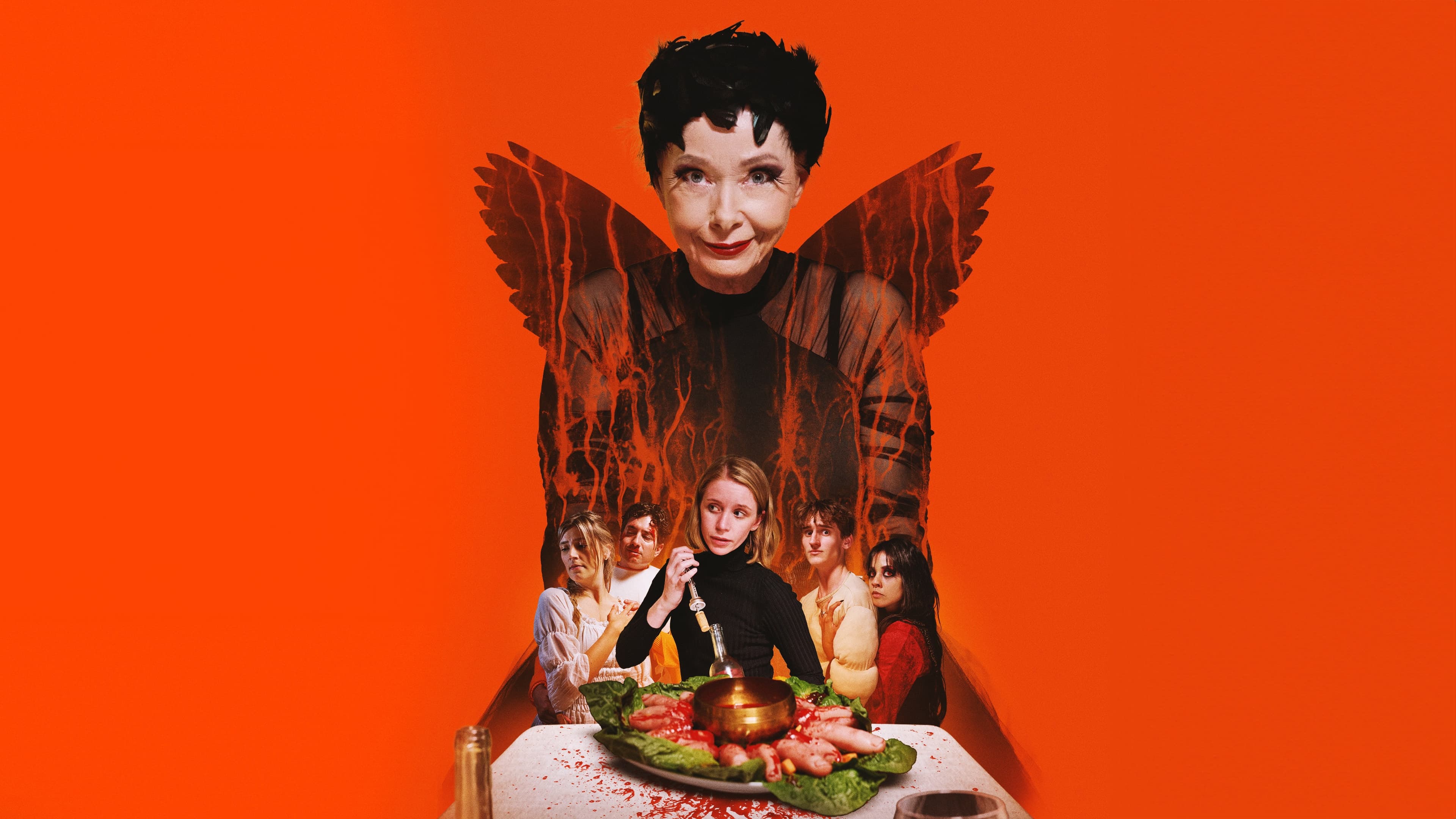 Pozadina za film A Halloween Feast