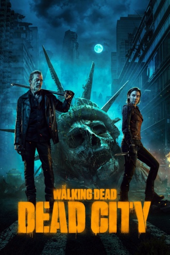 Poster za The Walking Dead: Dead City