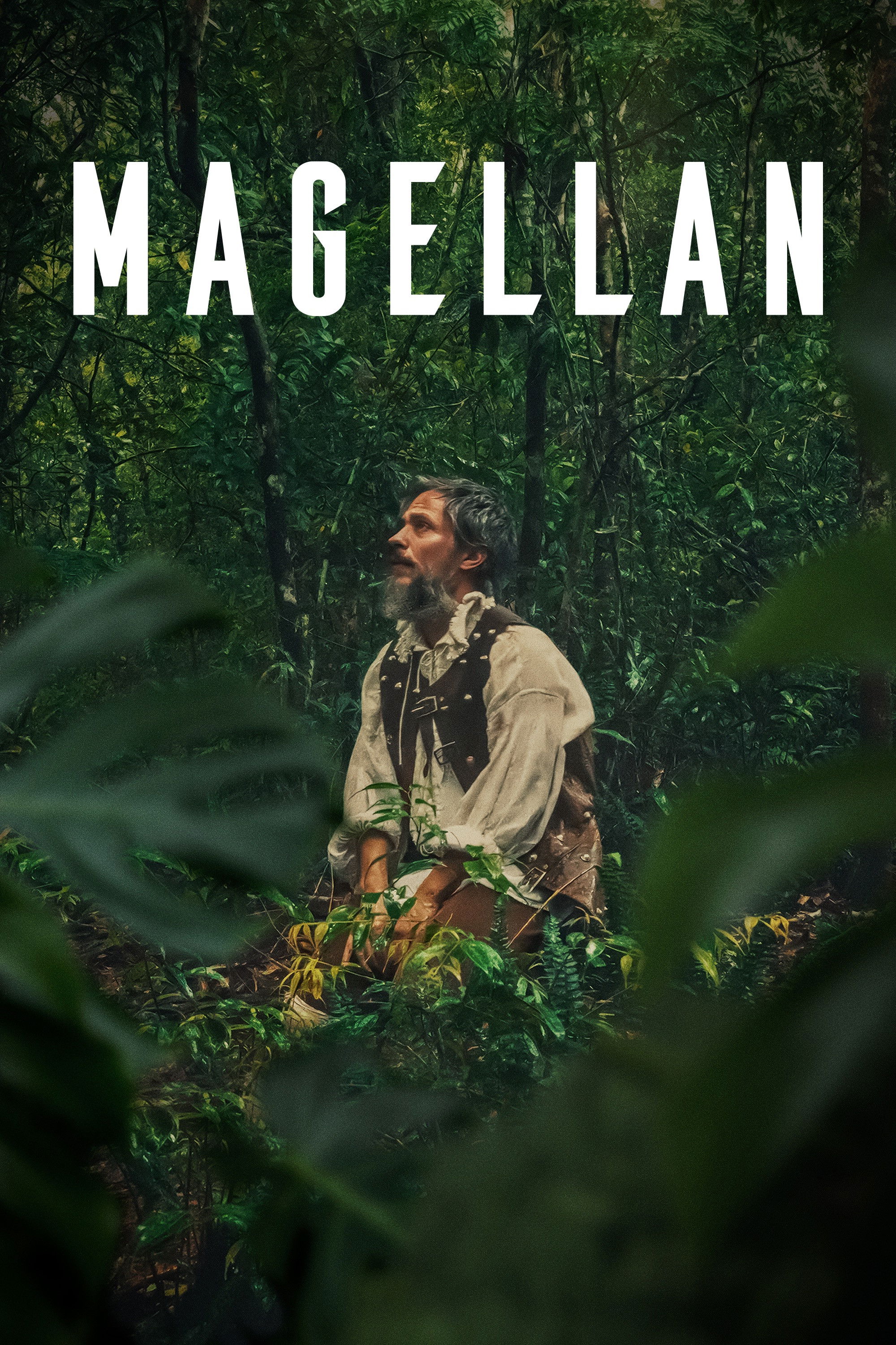 Poster za film Magellan