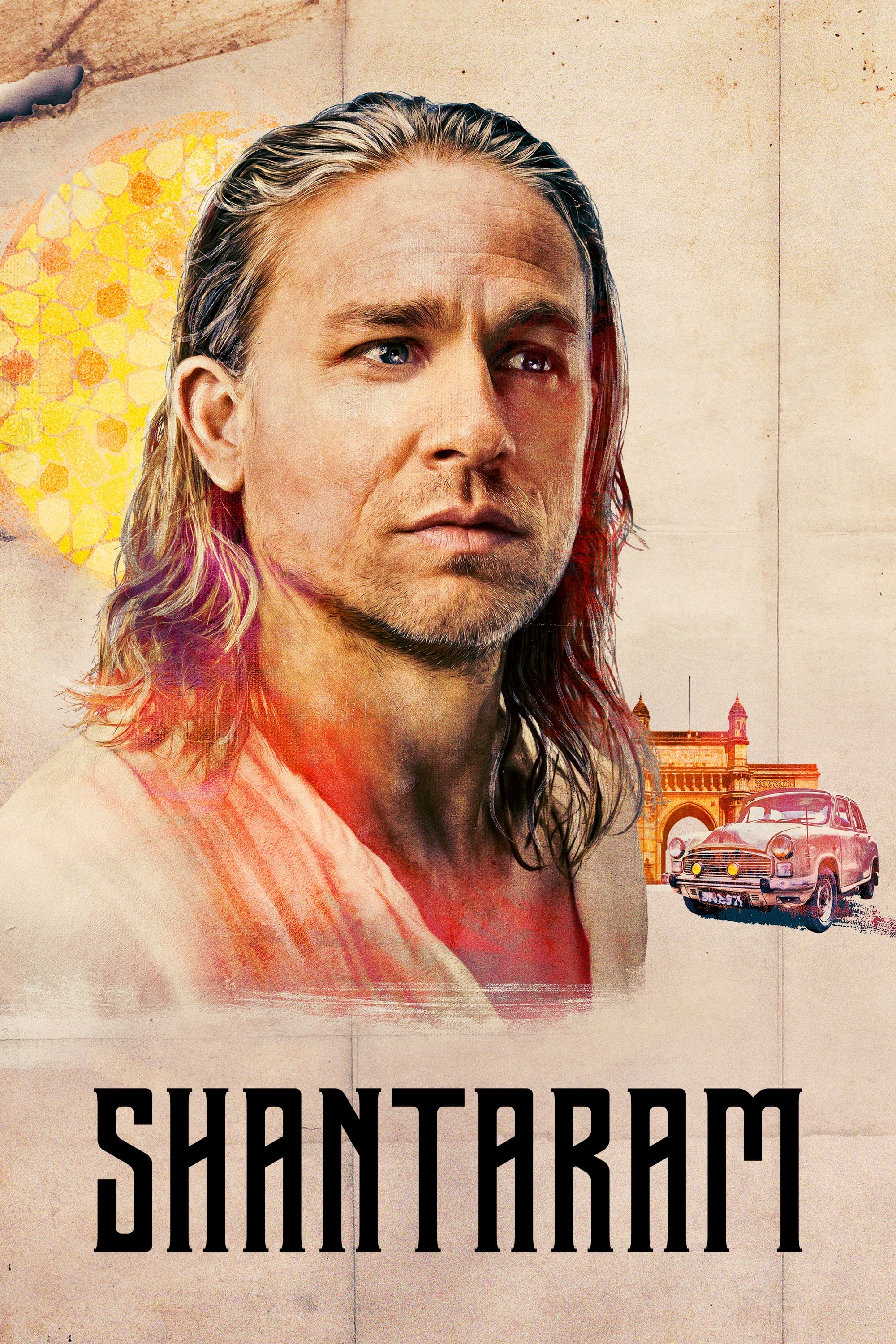 Poster za film Shantaram