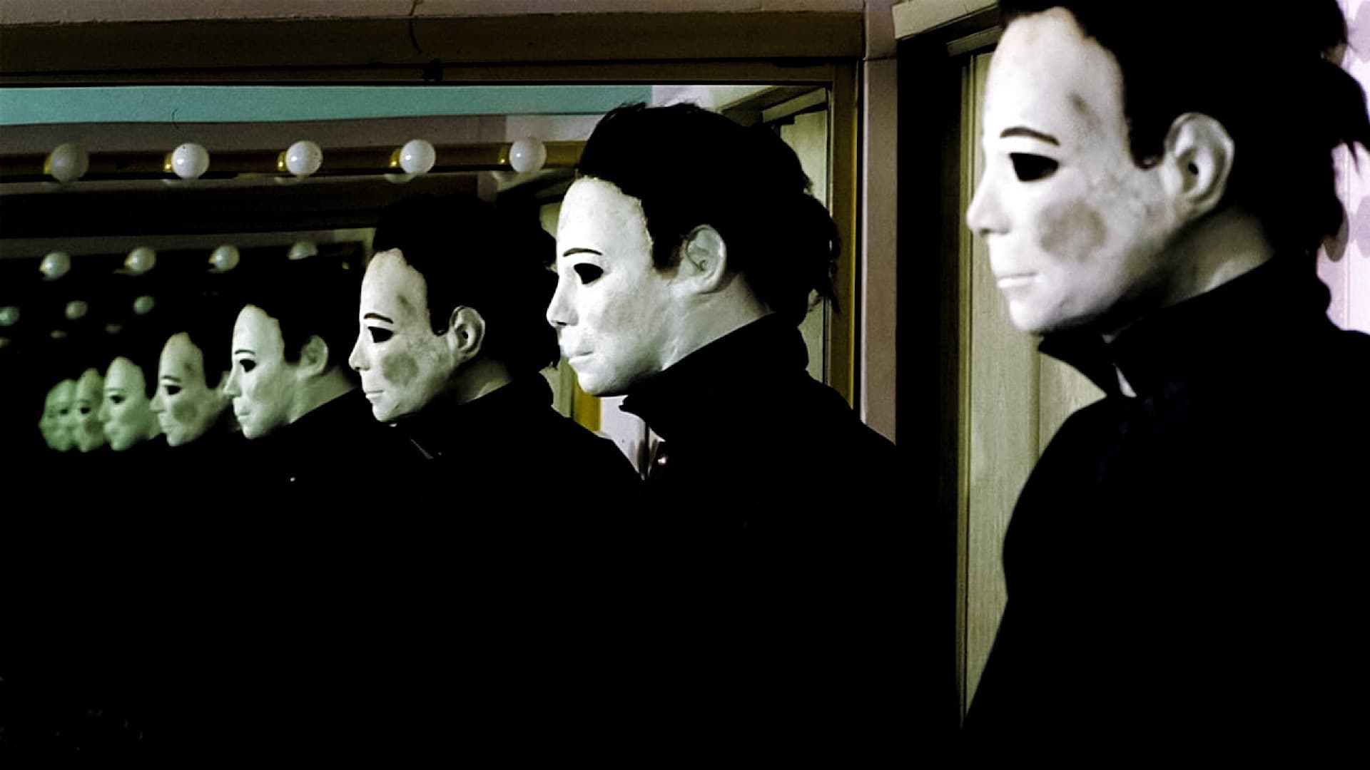 Pozadina za film Halloween 4: The Return of Michael Myers