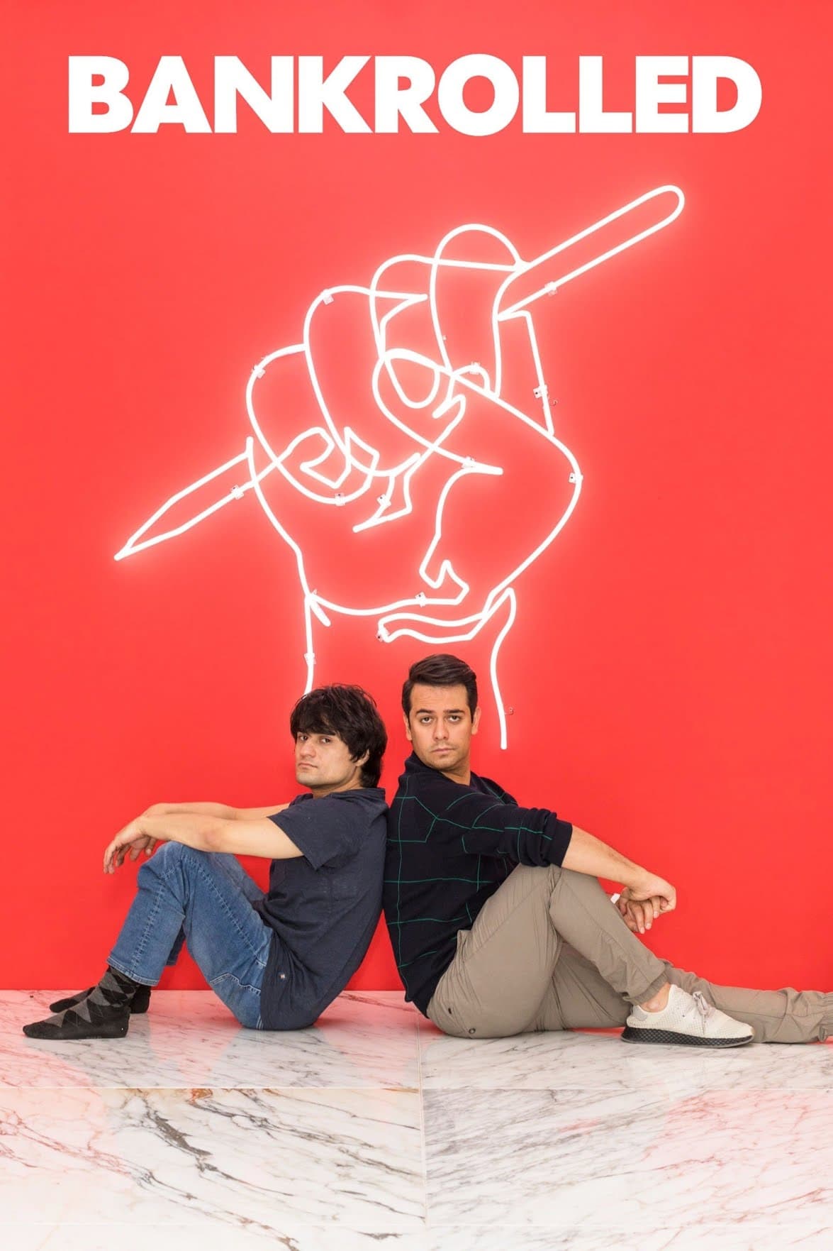 Poster za film Bankrolled