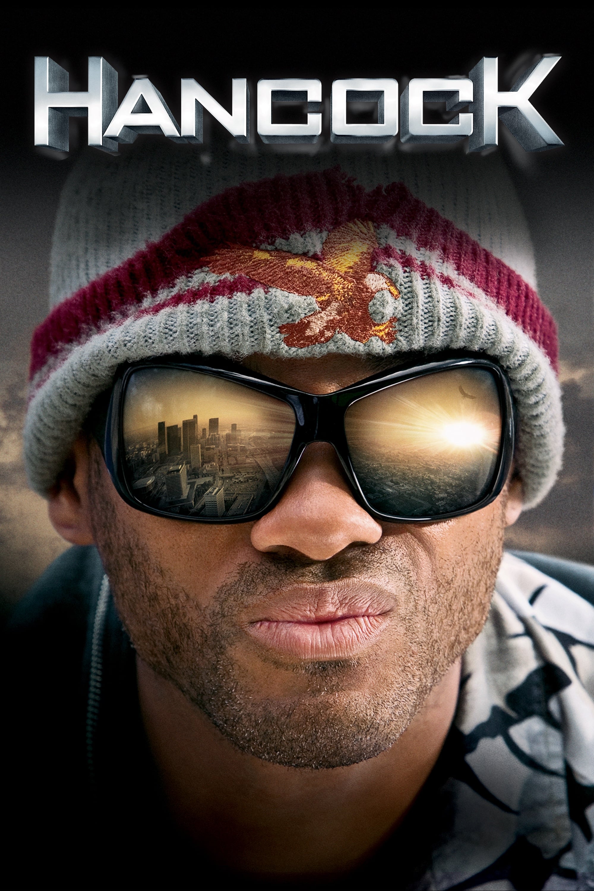 Poster za film Hancock