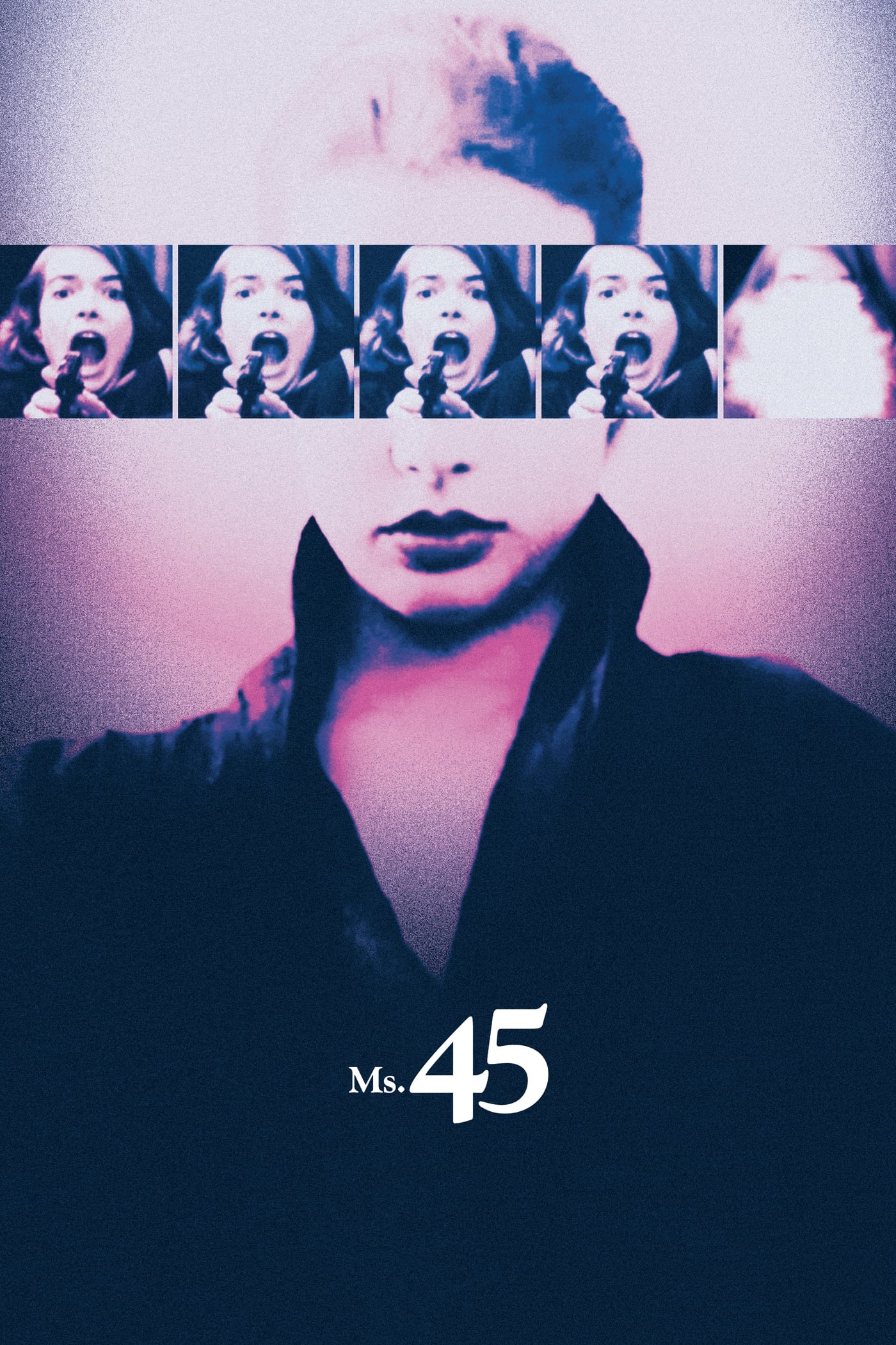 Poster za film Ms .45