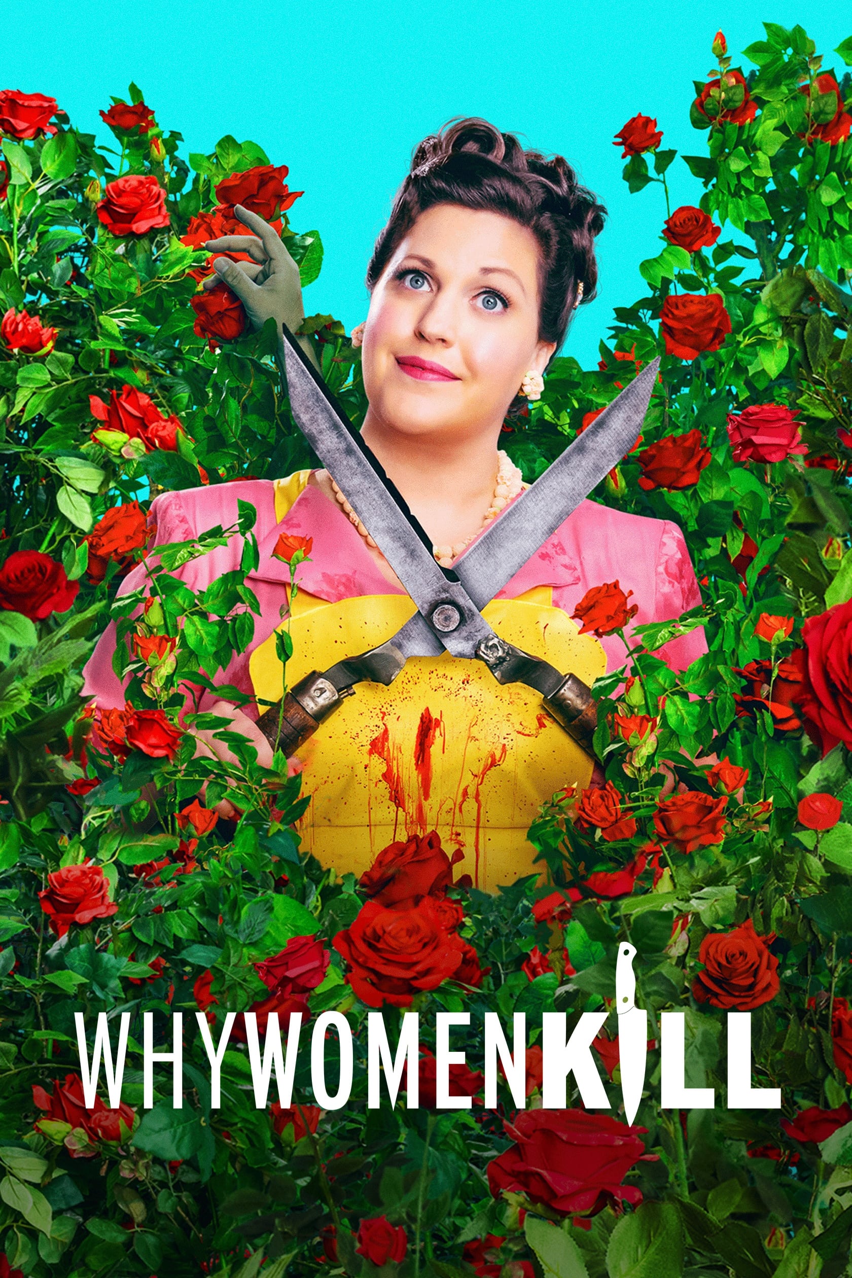 Poster za film Why Women Kill