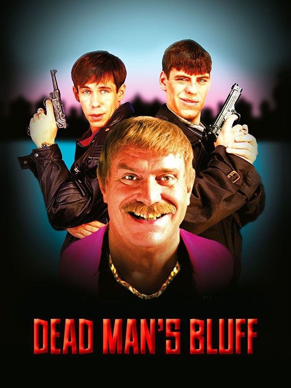 Poster za film Dead Man's Bluff