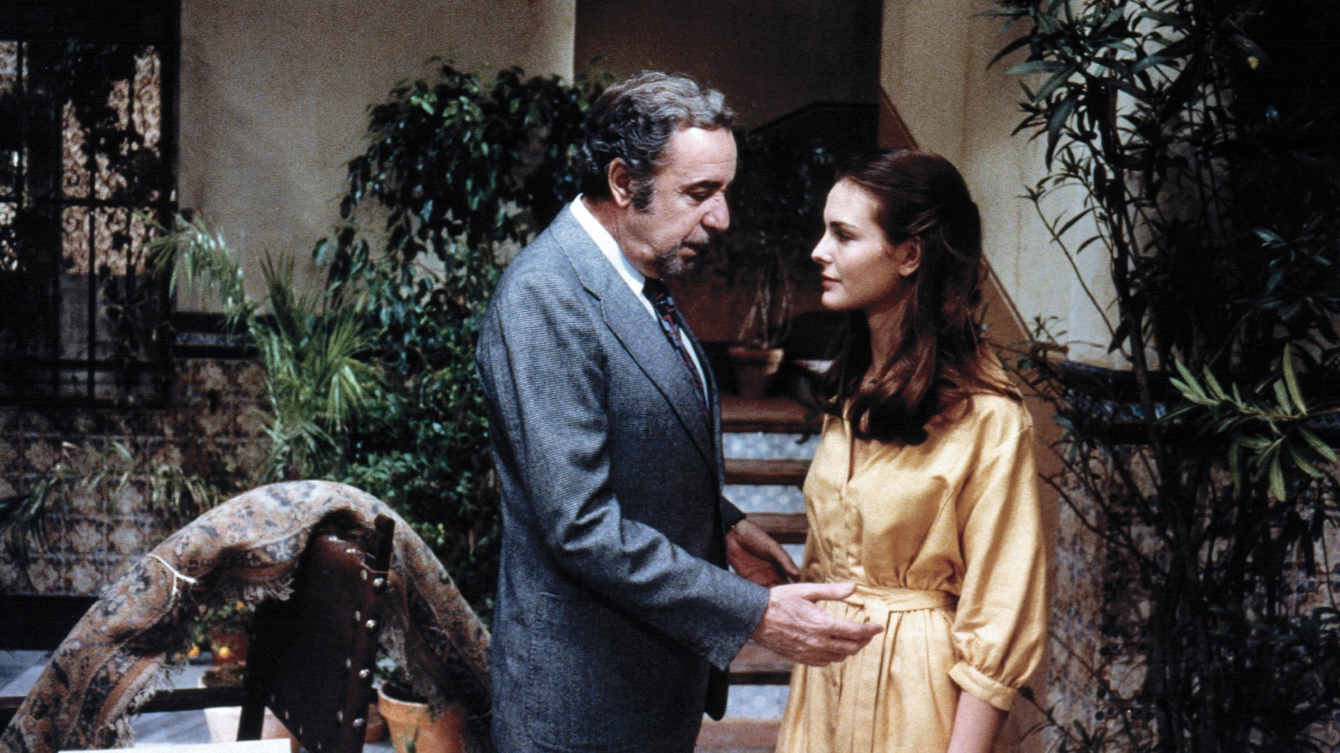 Pozadina za film That Obscure Object of Desire