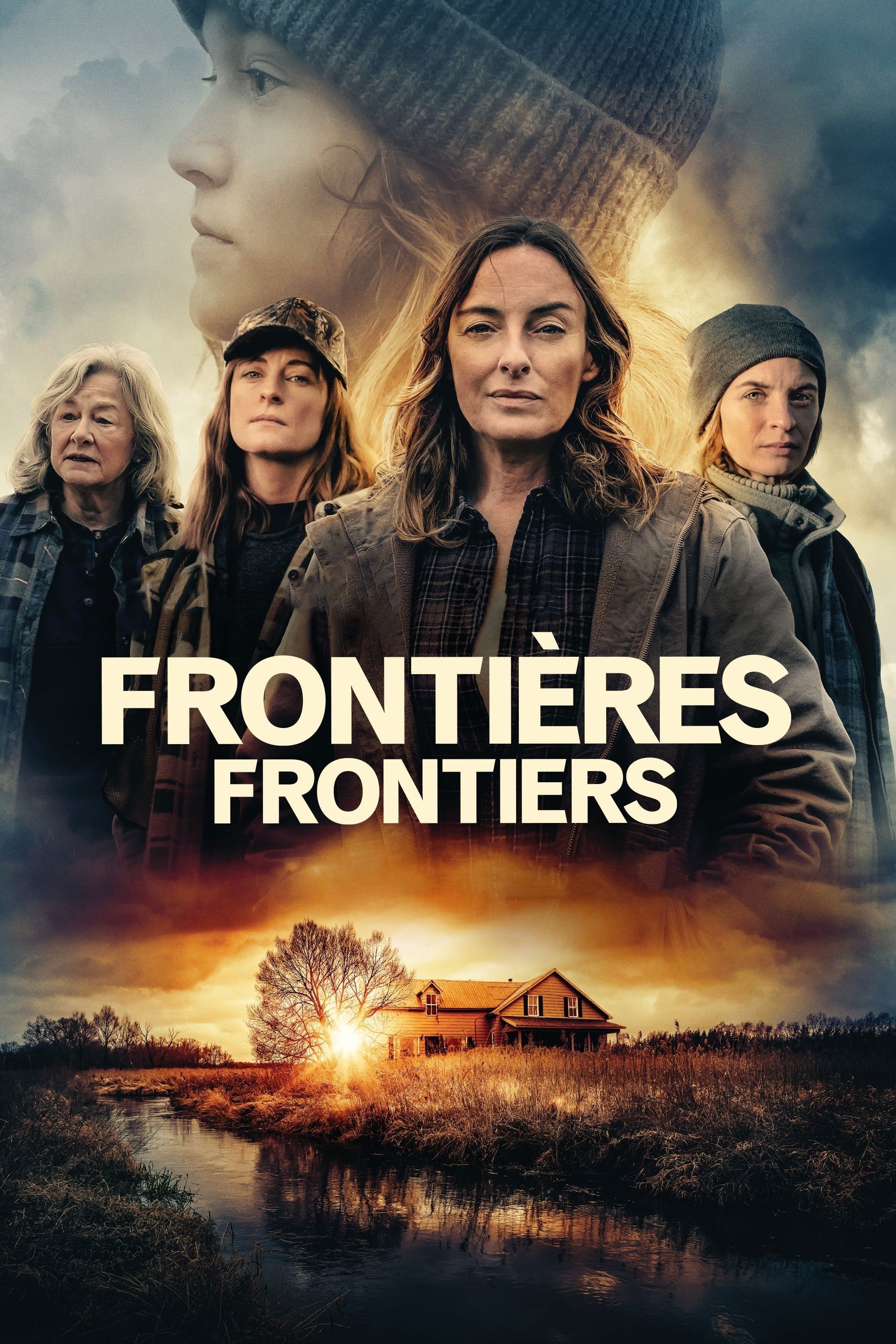 Poster za film Frontiers