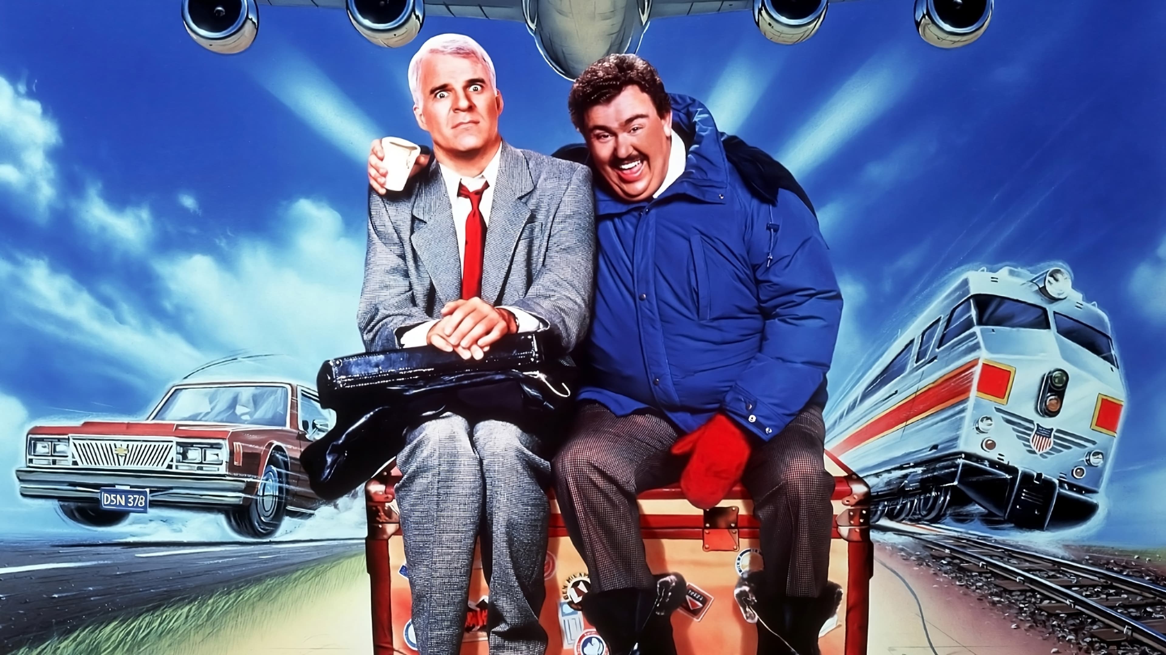 Pozadina za film Planes, Trains and Automobiles