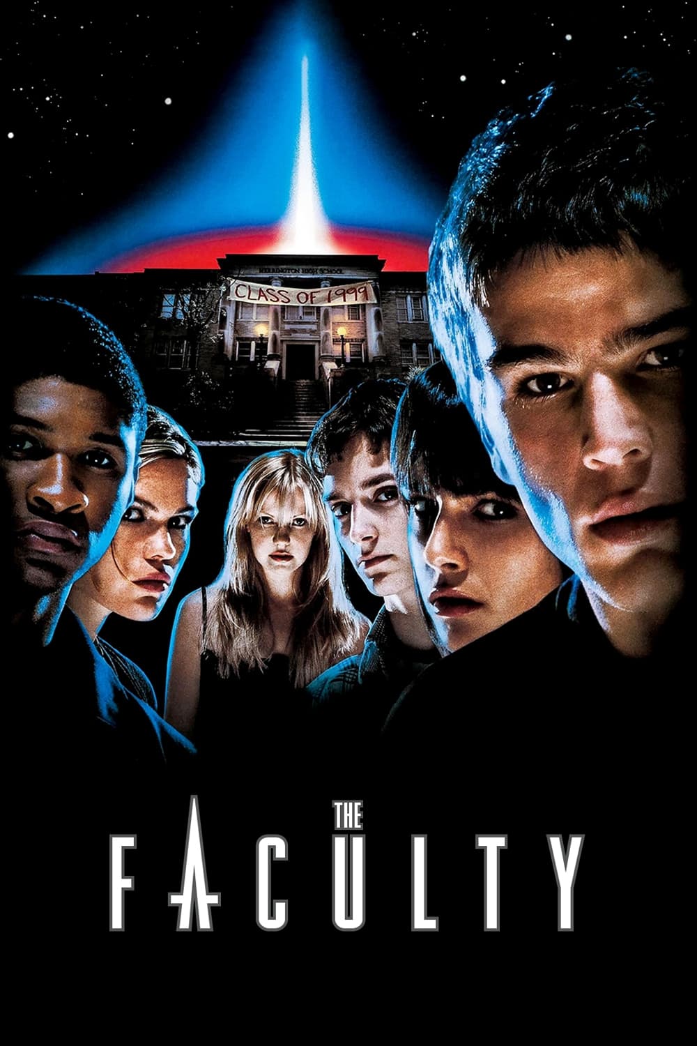 Poster za film The Faculty