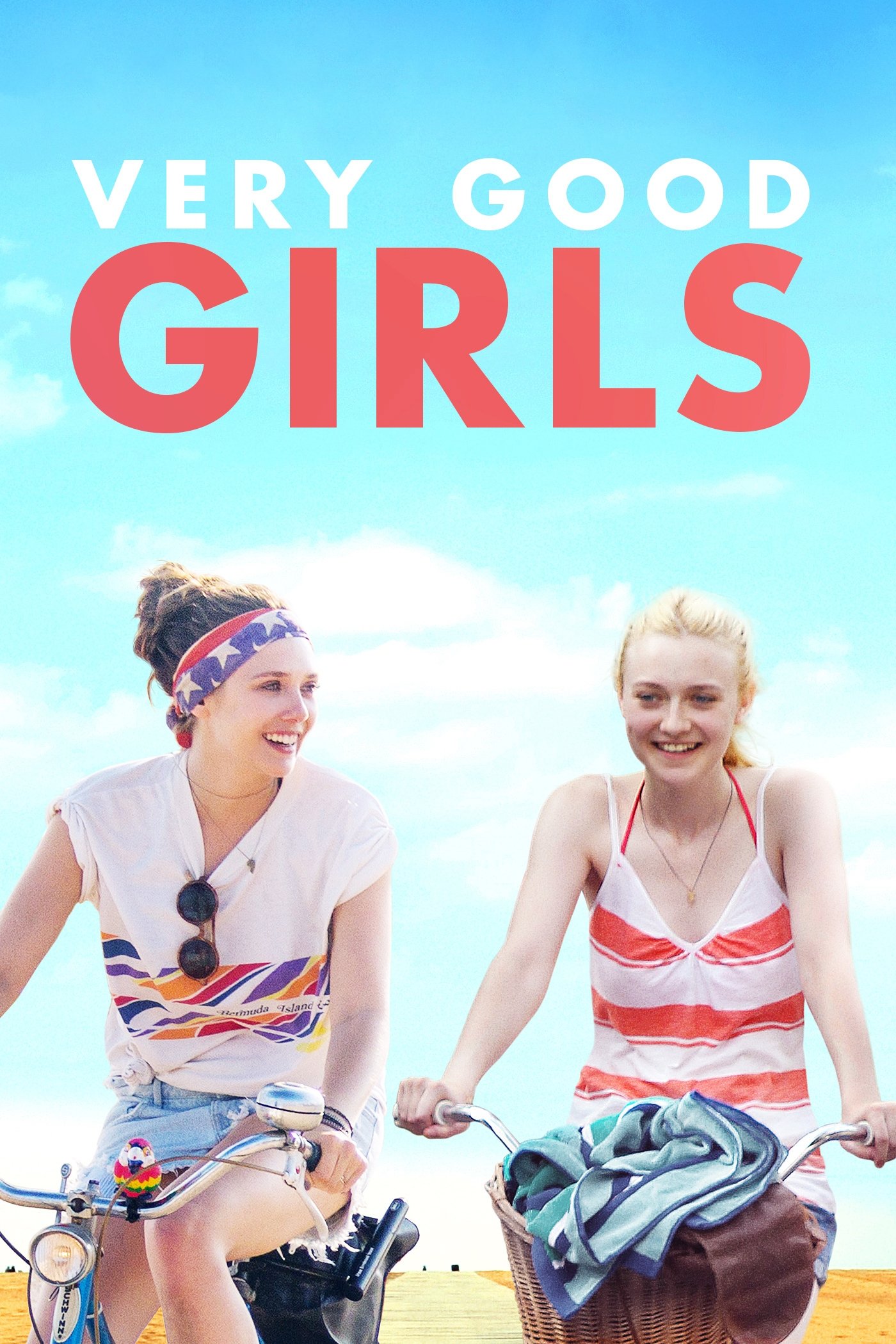 Poster za film Very Good Girls