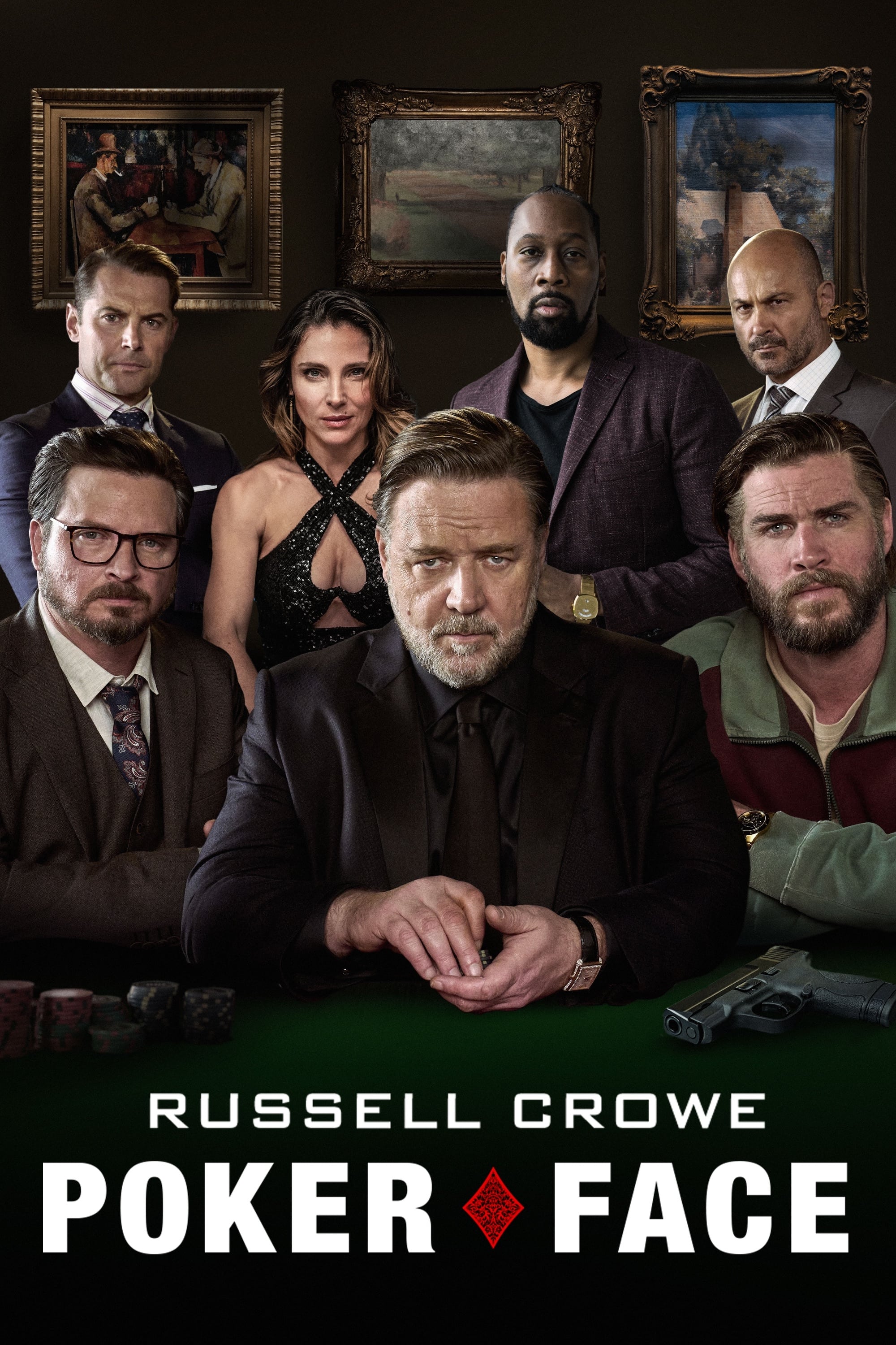 Poster za film Poker Face