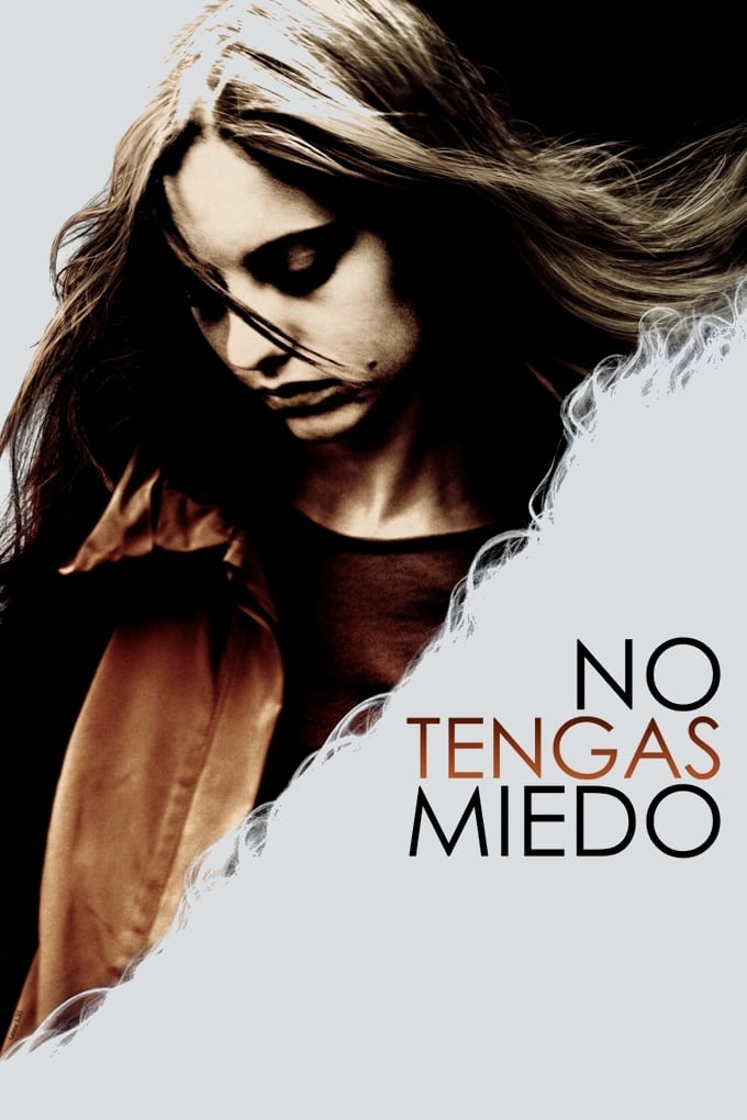 Poster za film Don't Be Afraid