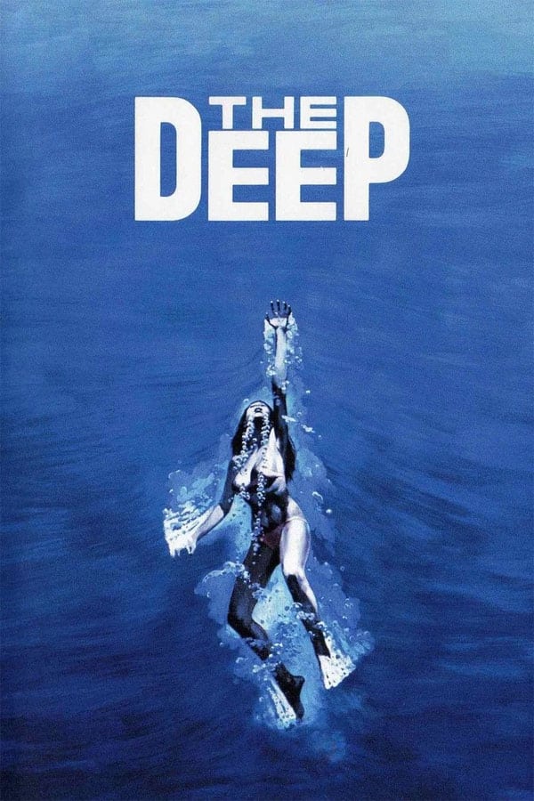 Poster za film The Deep