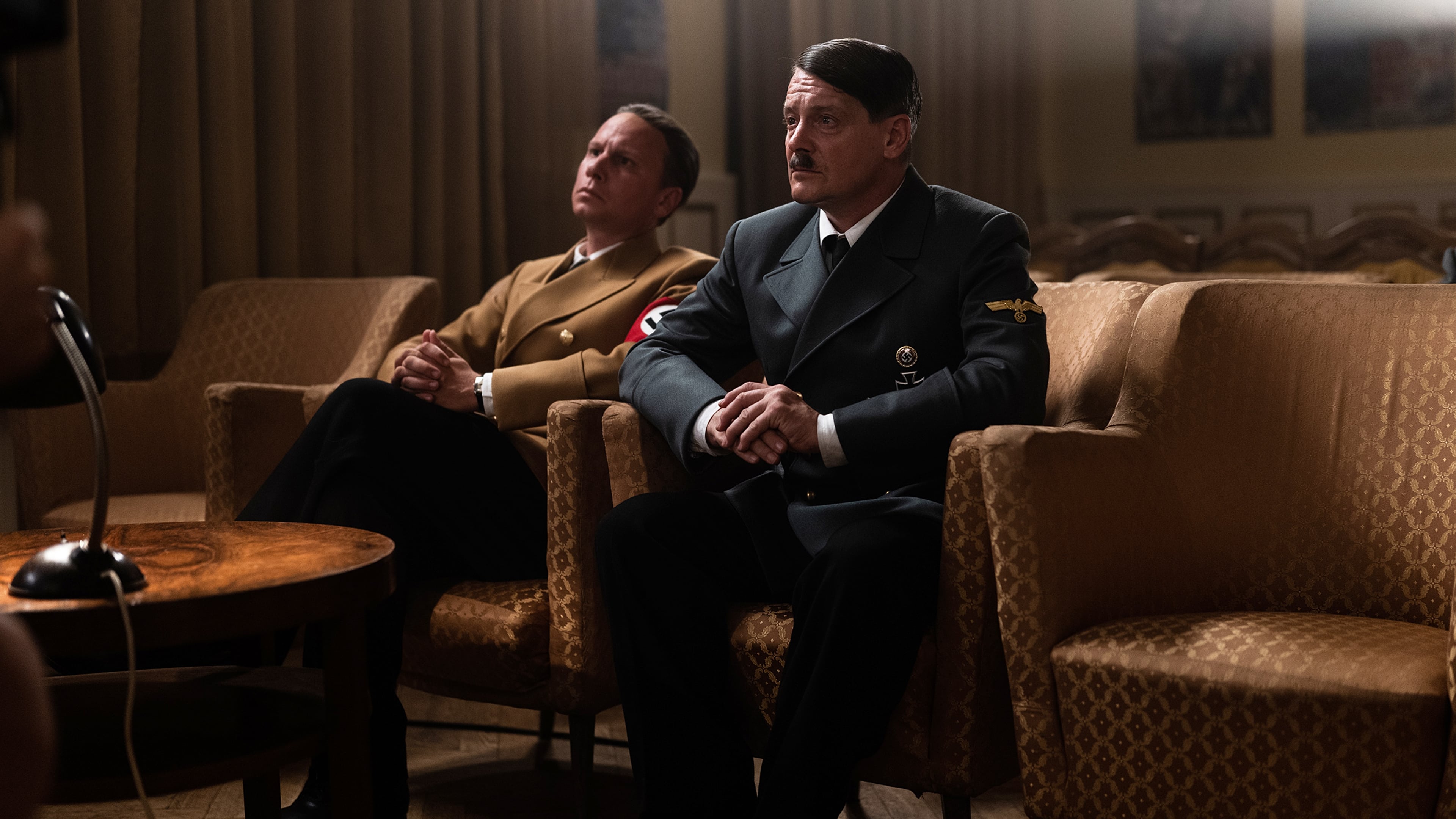 Pozadina za film Goebbels and the Führer