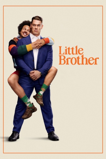 Poster za Little Brother