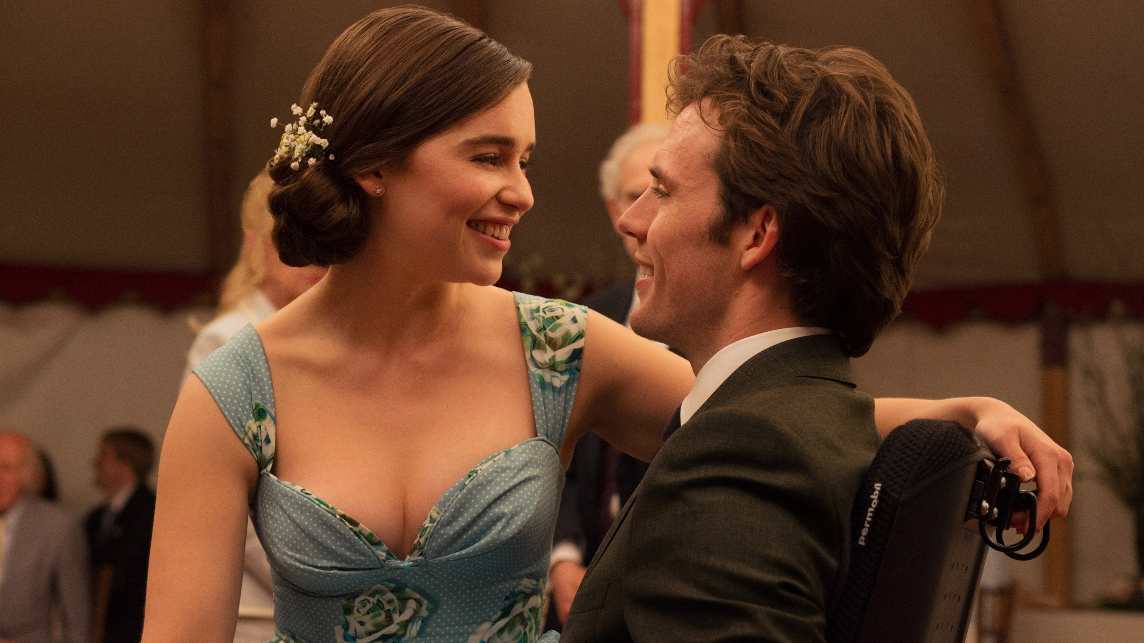Pozadina za film Me Before You
