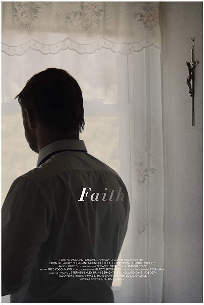Poster za film Faith