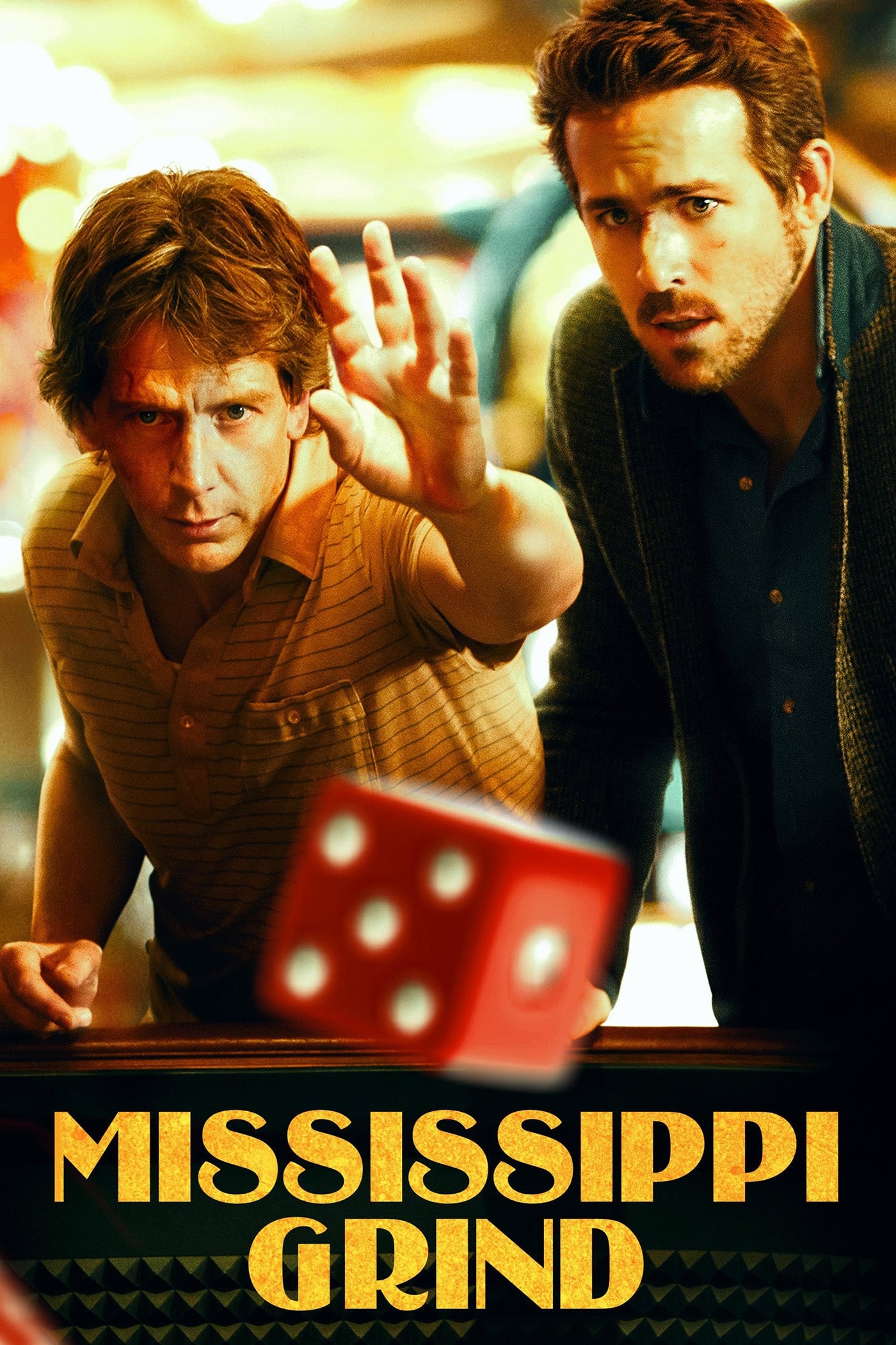 Poster za film Mississippi Grind