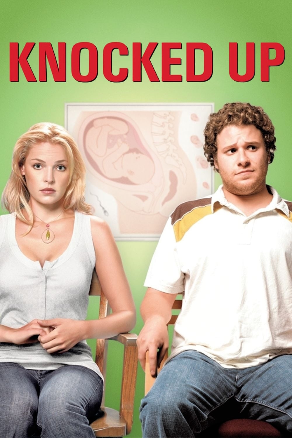 Poster za film Knocked Up
