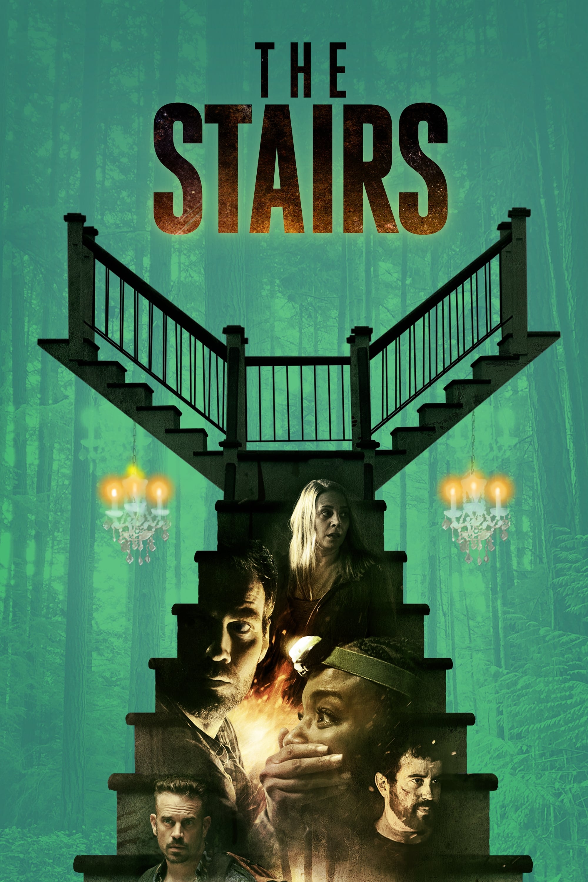 Poster za film The Stairs