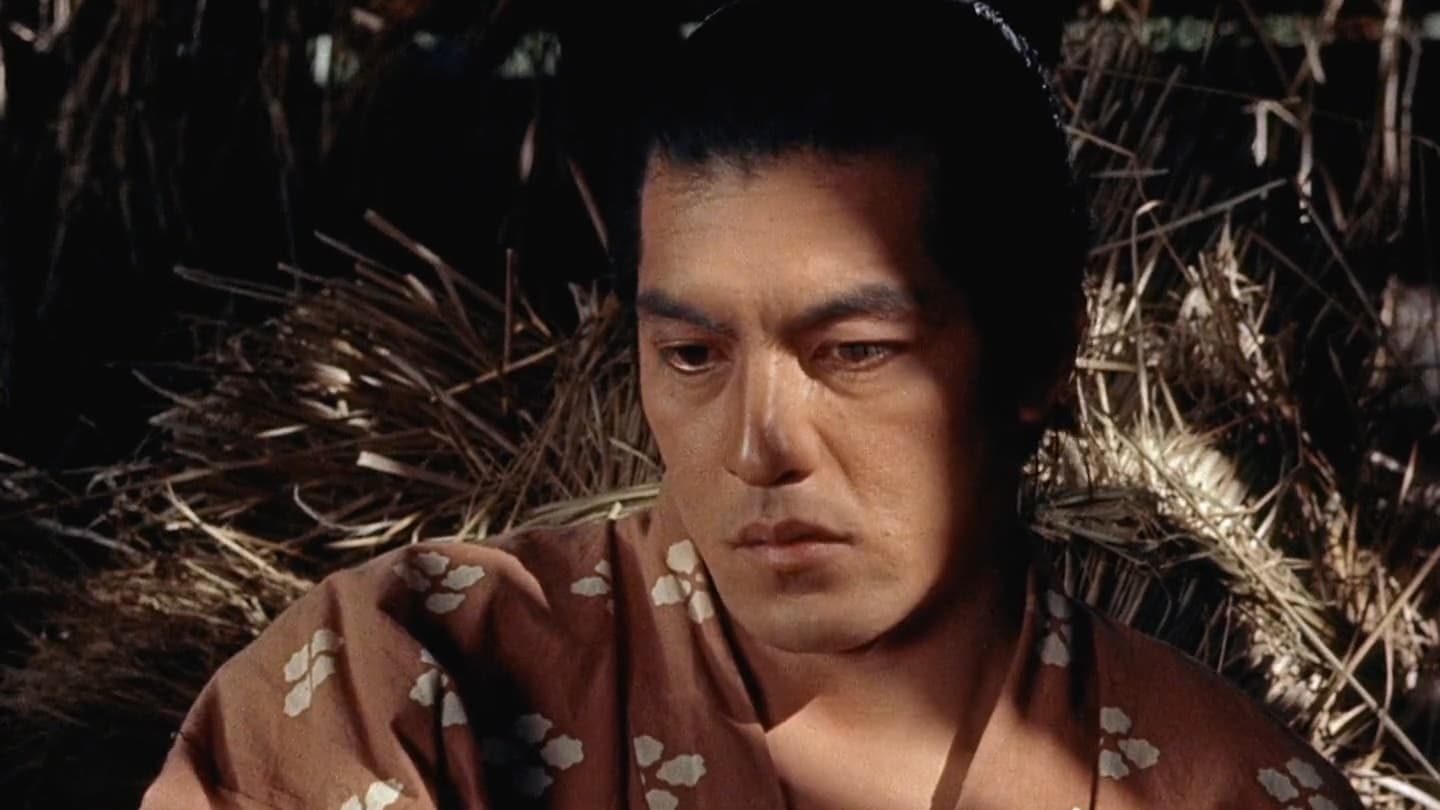 Pozadina za film Samurai I: Musashi Miyamoto
