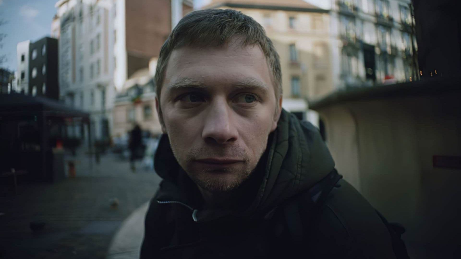 Pozadina za film Oleg