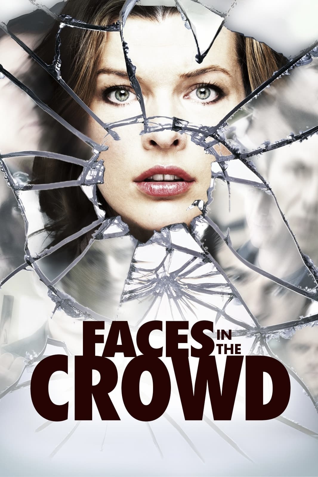 Poster za film Faces in the Crowd