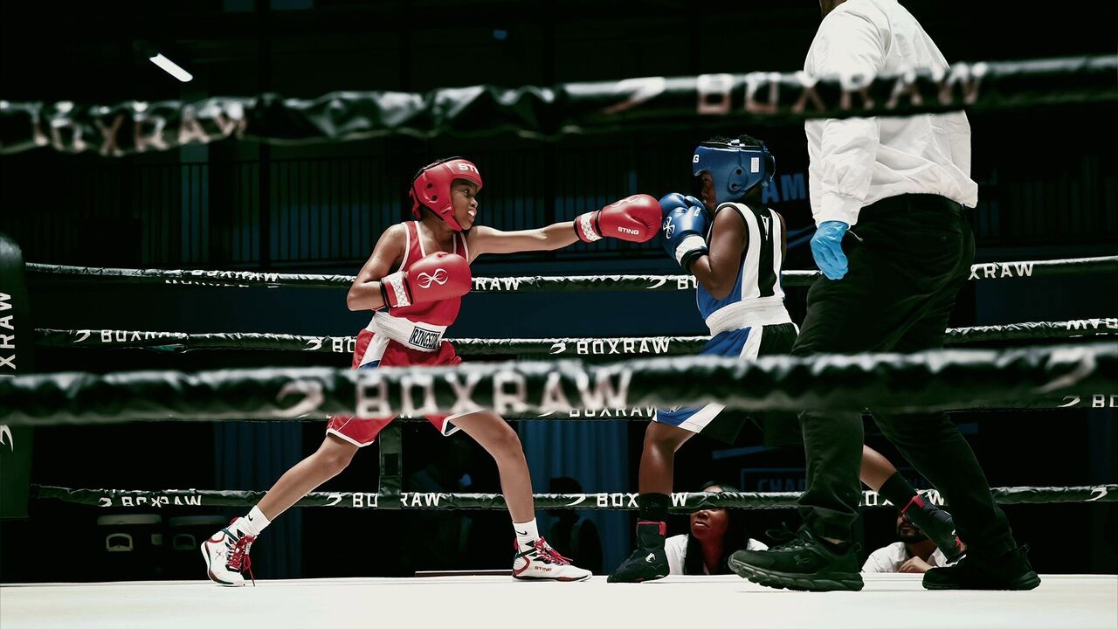 Pozadina za film They Fight
