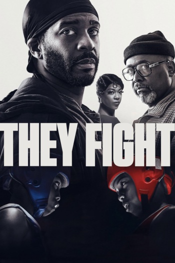Poster za They Fight